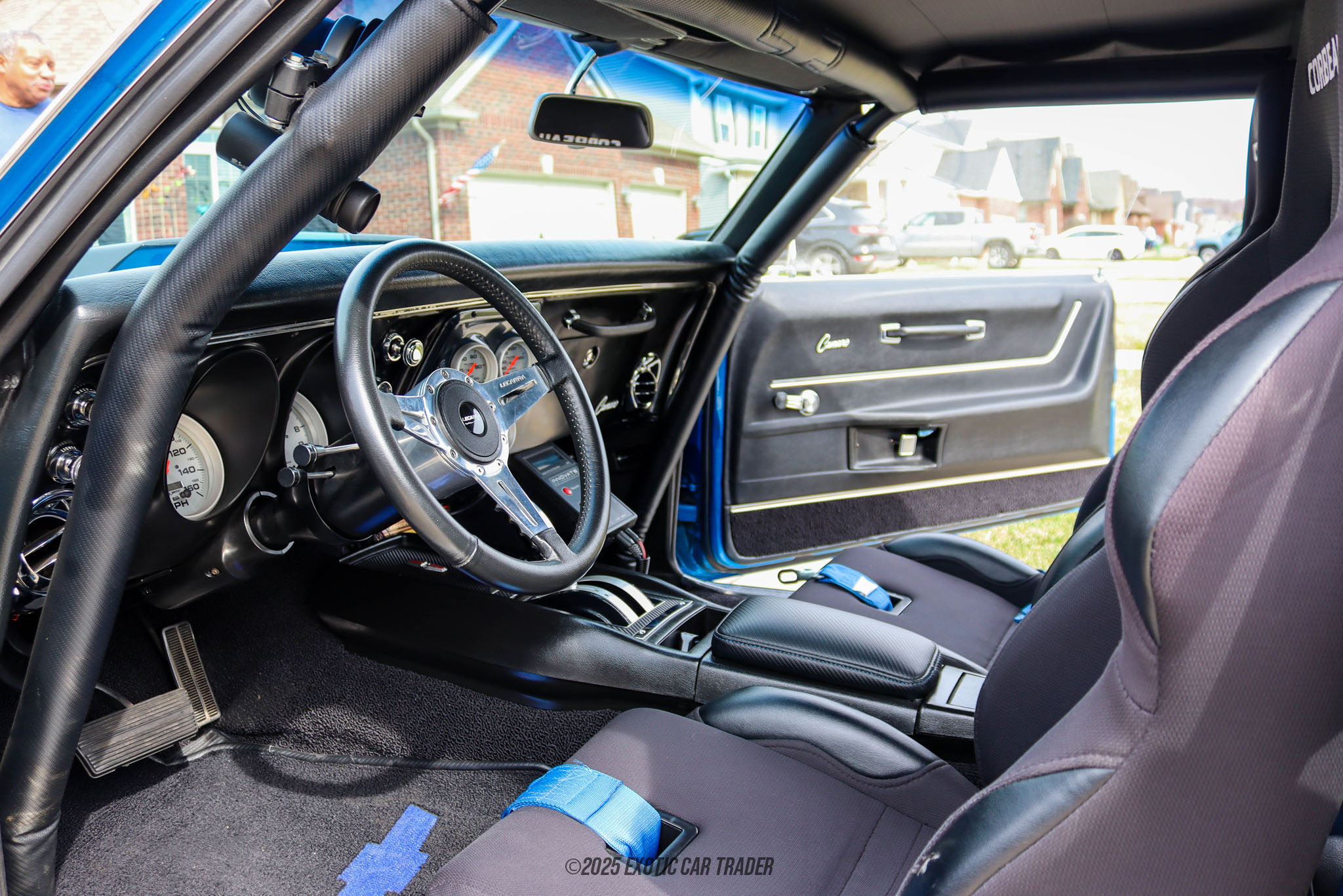 1968 Chevrolet Camaro - Interior Photo