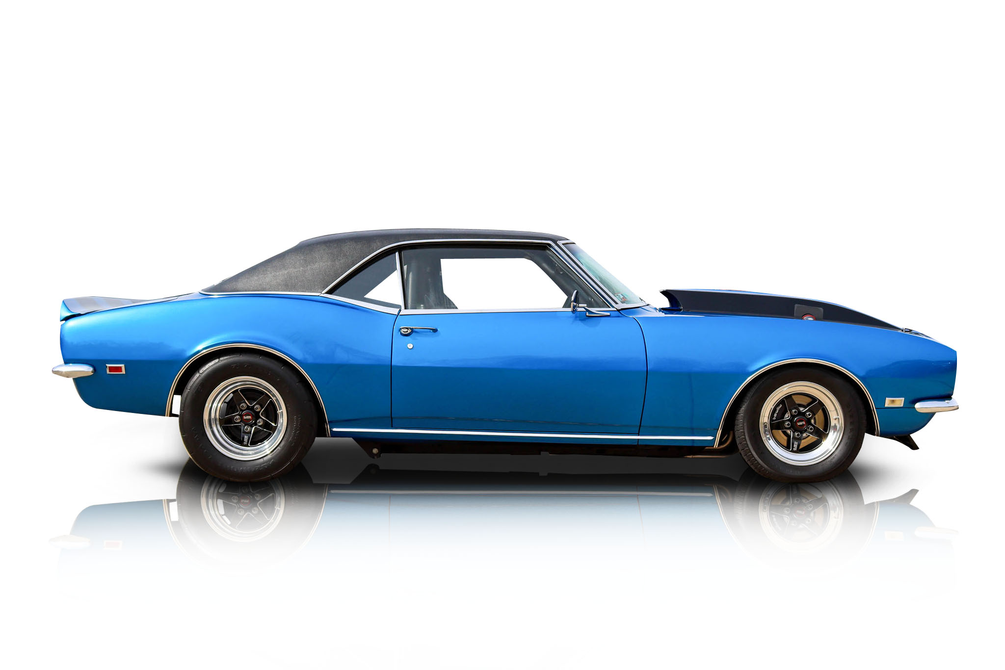1968 Chevrolet Camaro - Inspection Image