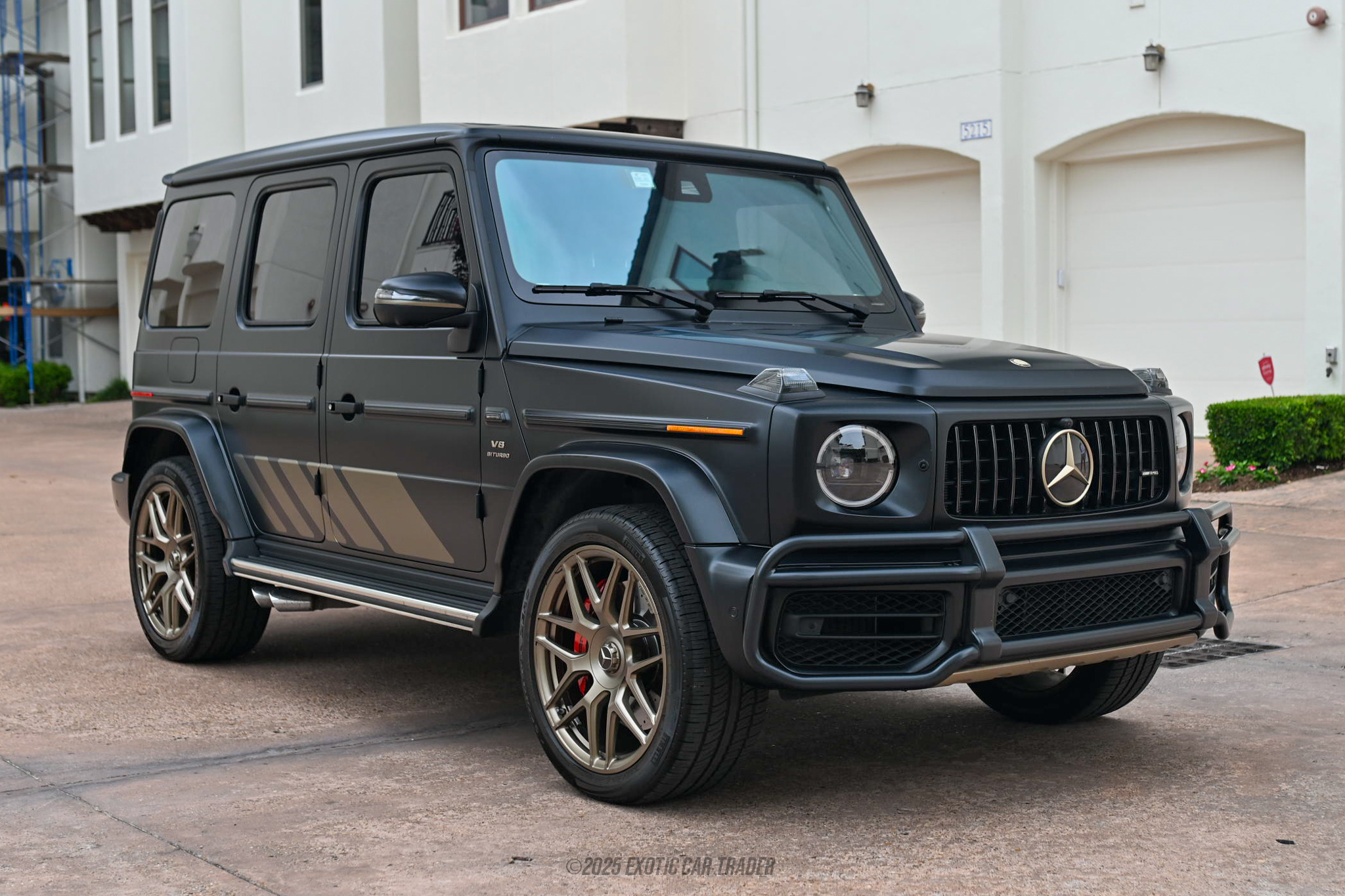 2024 Mercedes-Benz G63 AMG - Overview Photo