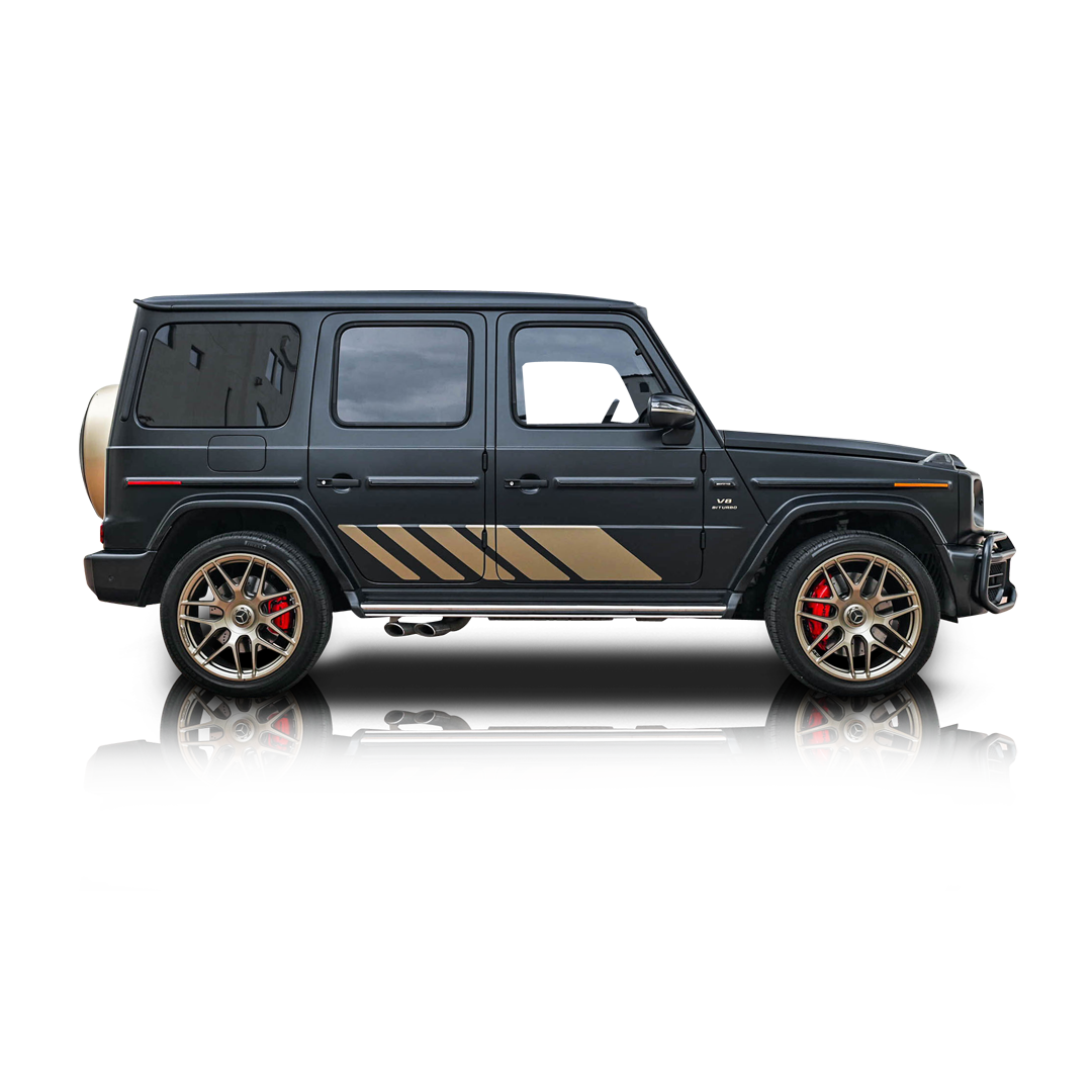 2024 Mercedes-Benz G63 AMG - Passenger side