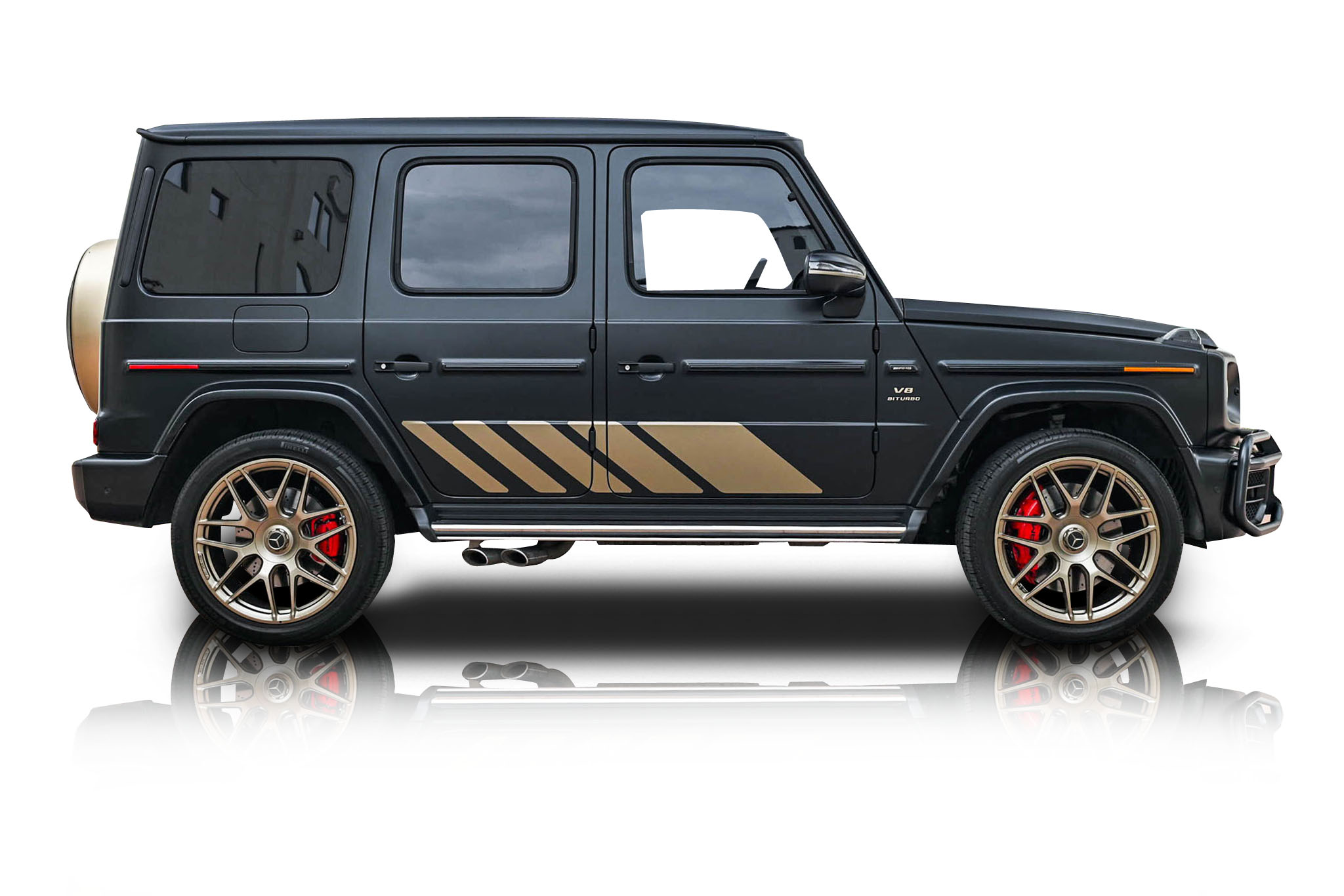2024 Mercedes-Benz G63 AMG - Inspection Image