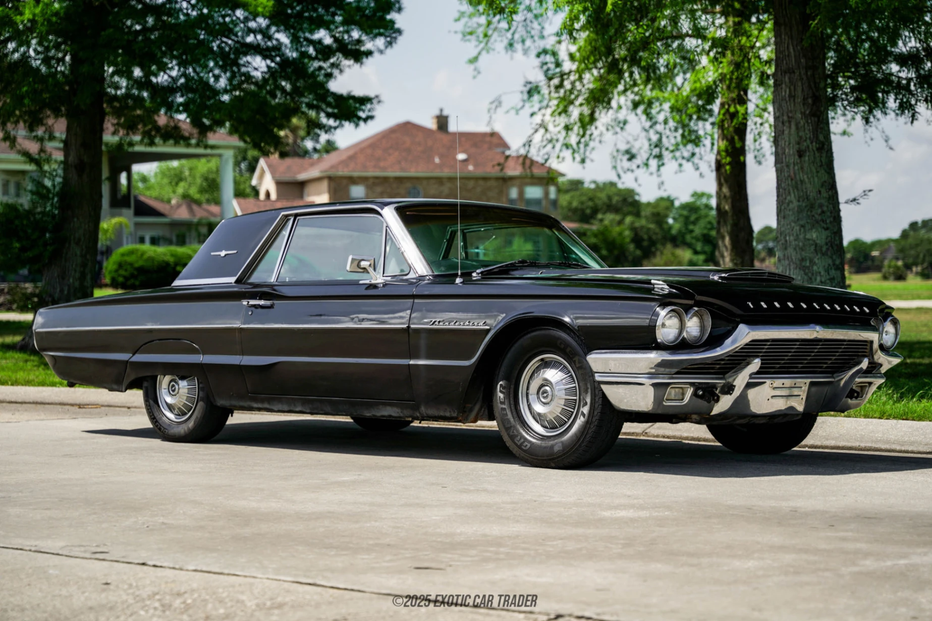 1964 Ford Thunderbird - Overview Photo