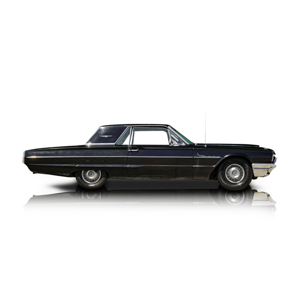1964 Ford Thunderbird - Passenger side