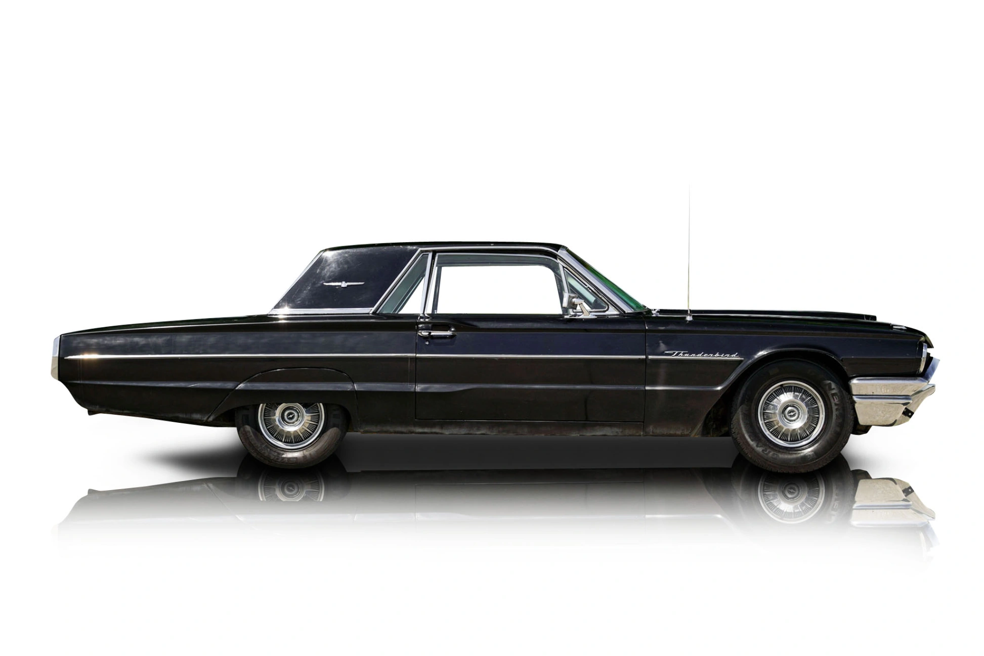 1964 Ford Thunderbird - Inspection Image