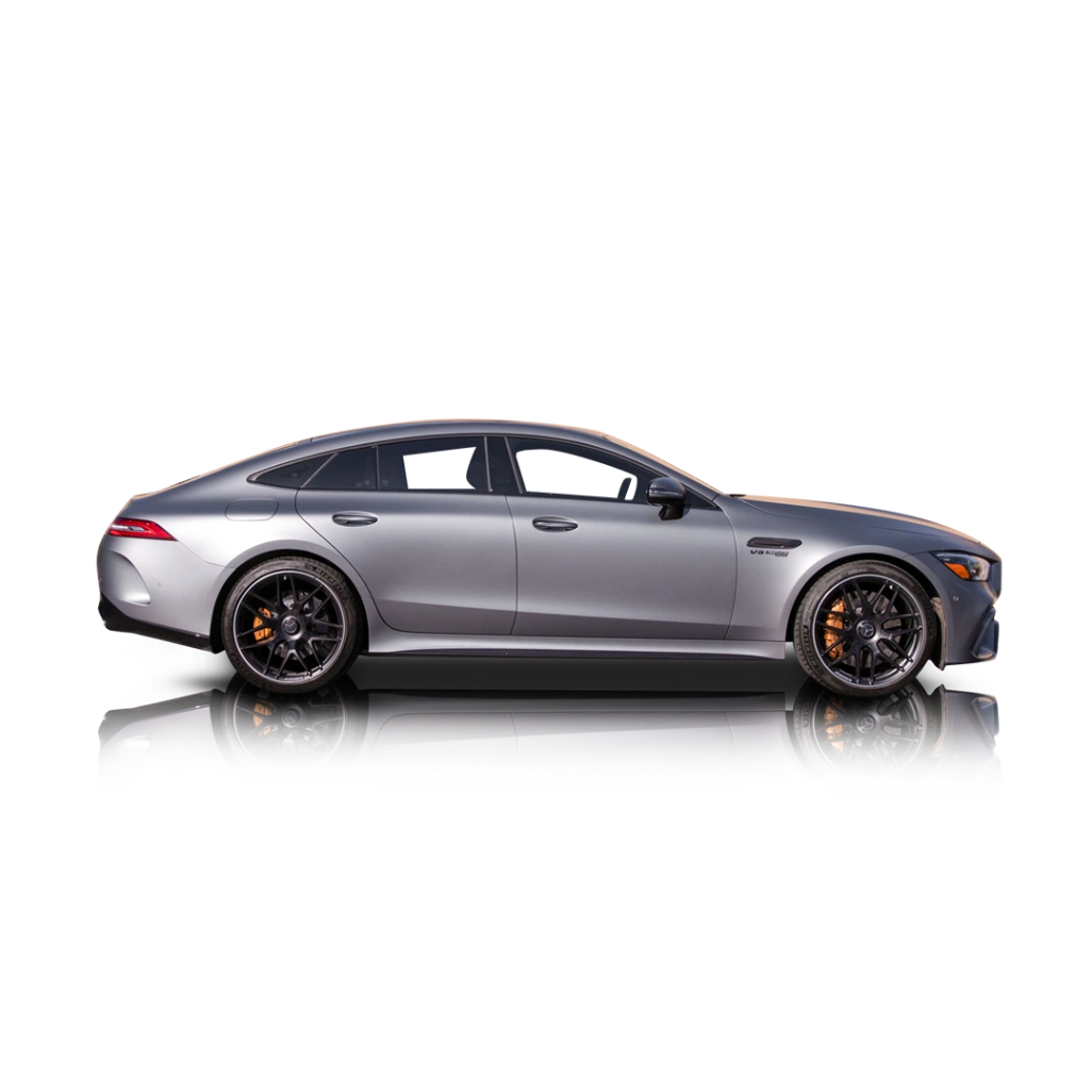 2019 Mercedes-Benz AMG GT 63 S - Passenger side