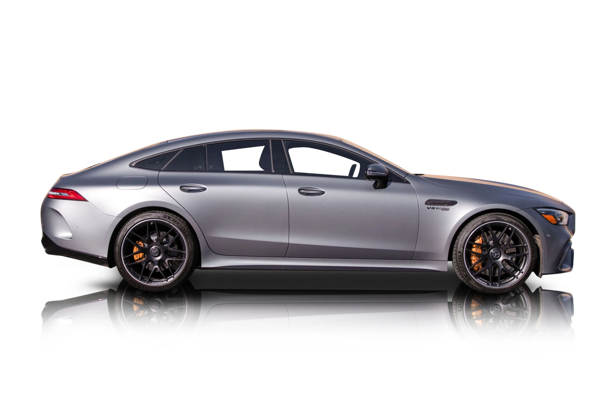 2019 Mercedes-Benz AMG GT 63 S - Inspection Image