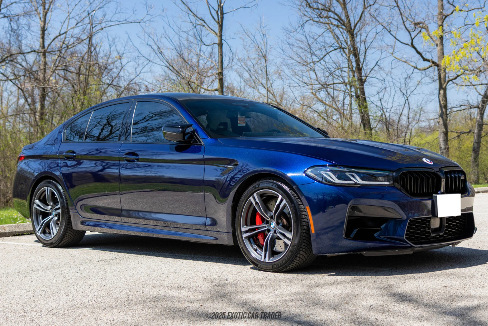 2023 BMW M5 - Overview Photo
