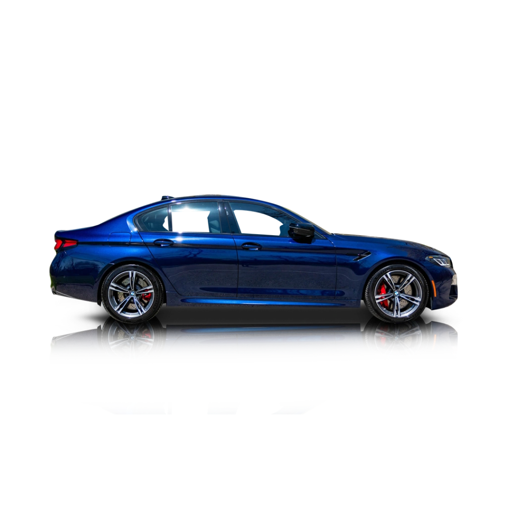 2023 BMW M5 - Passenger side