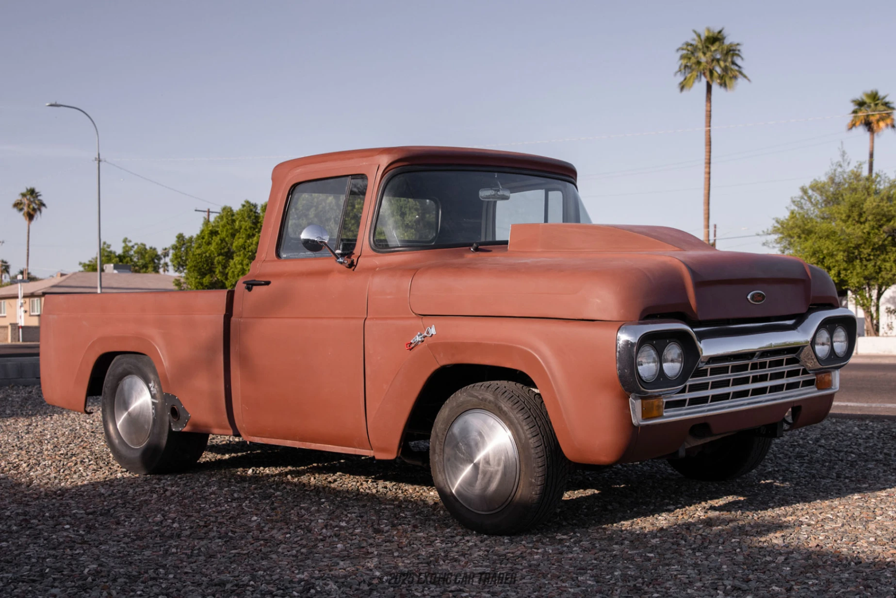 1960 Ford F-100 - Overview Photo