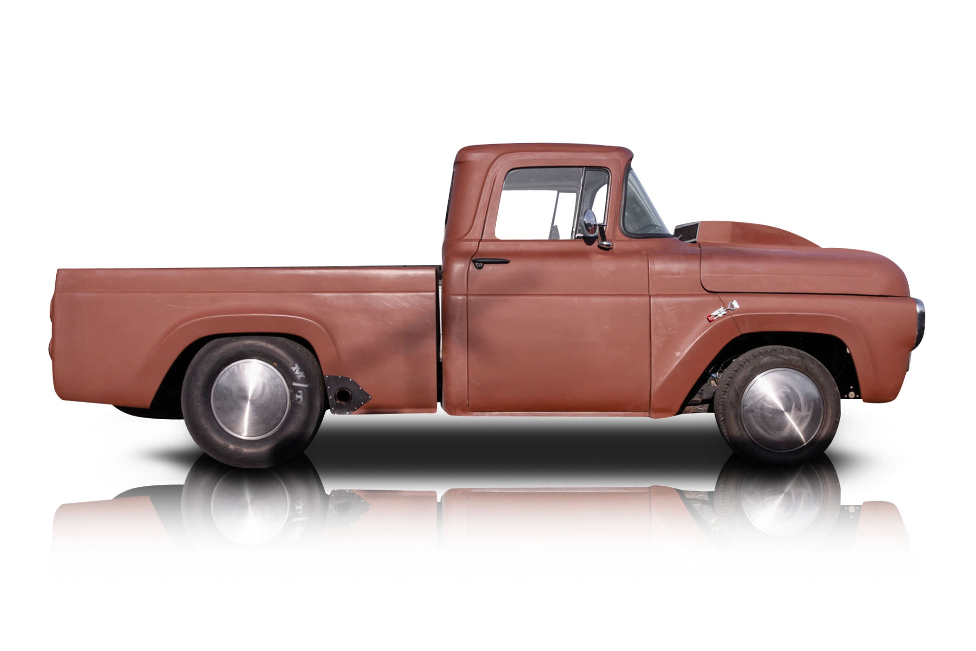 1960 Ford F-100 - Inspection Image