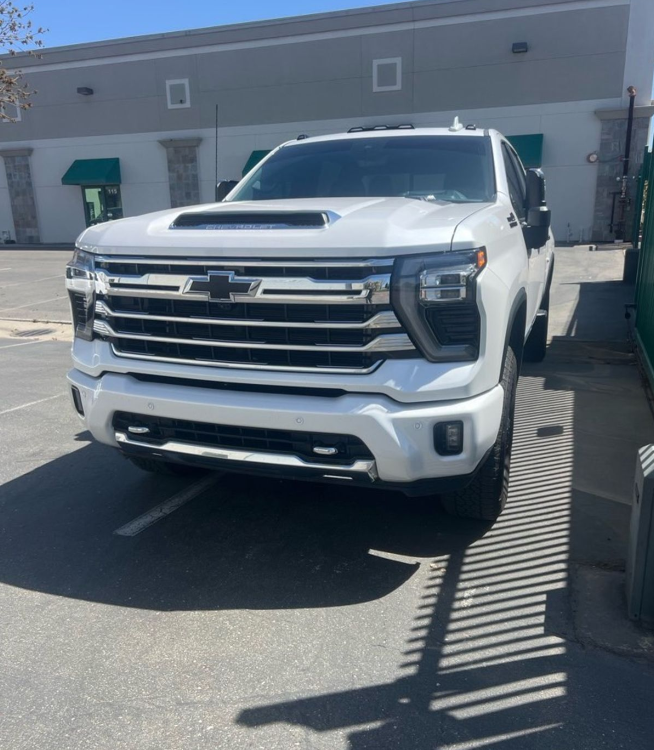 2024 Chevrolet Silverado 3500 HD - Overview Photo