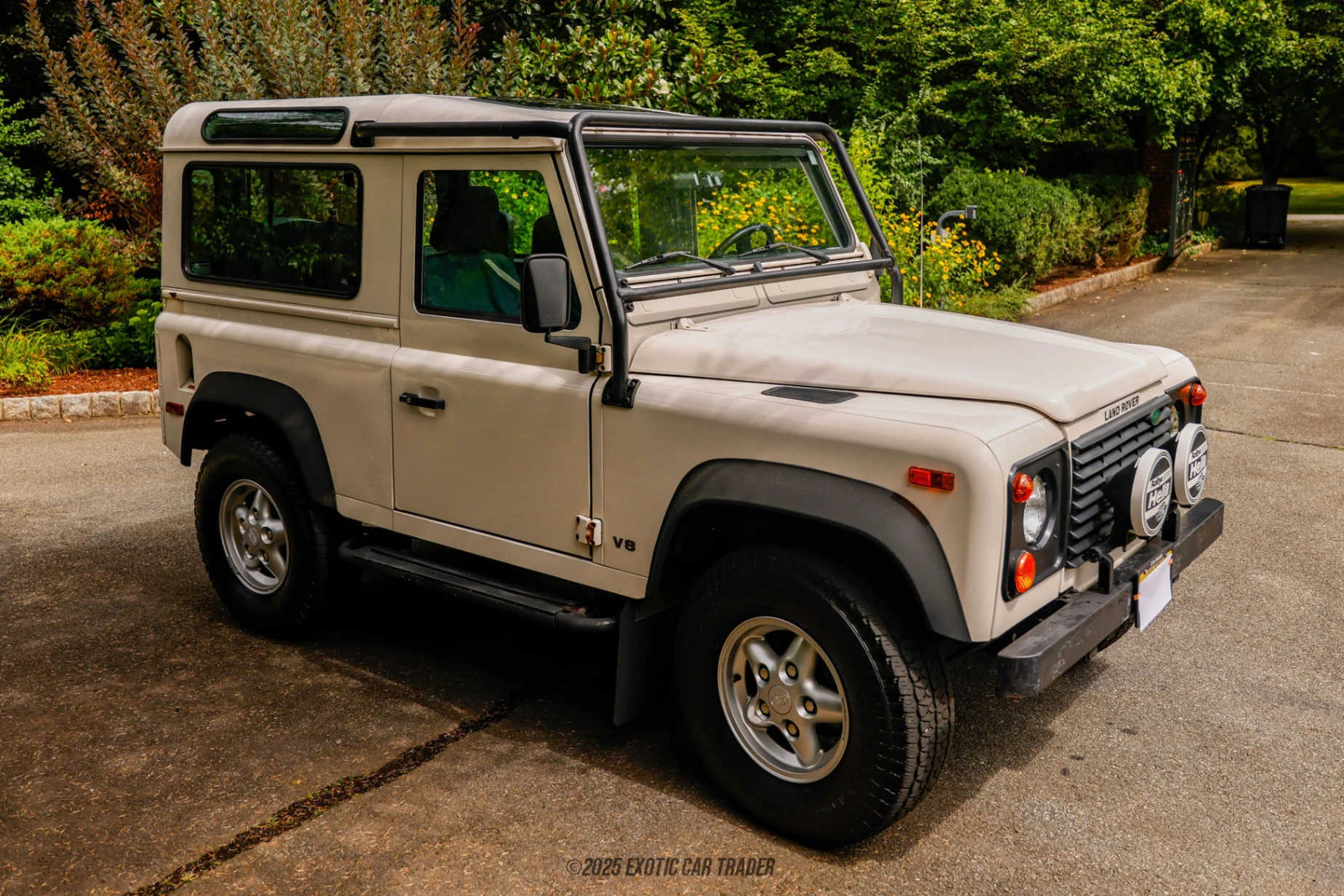 1995 Land Rover Defender 90 - Overview Photo