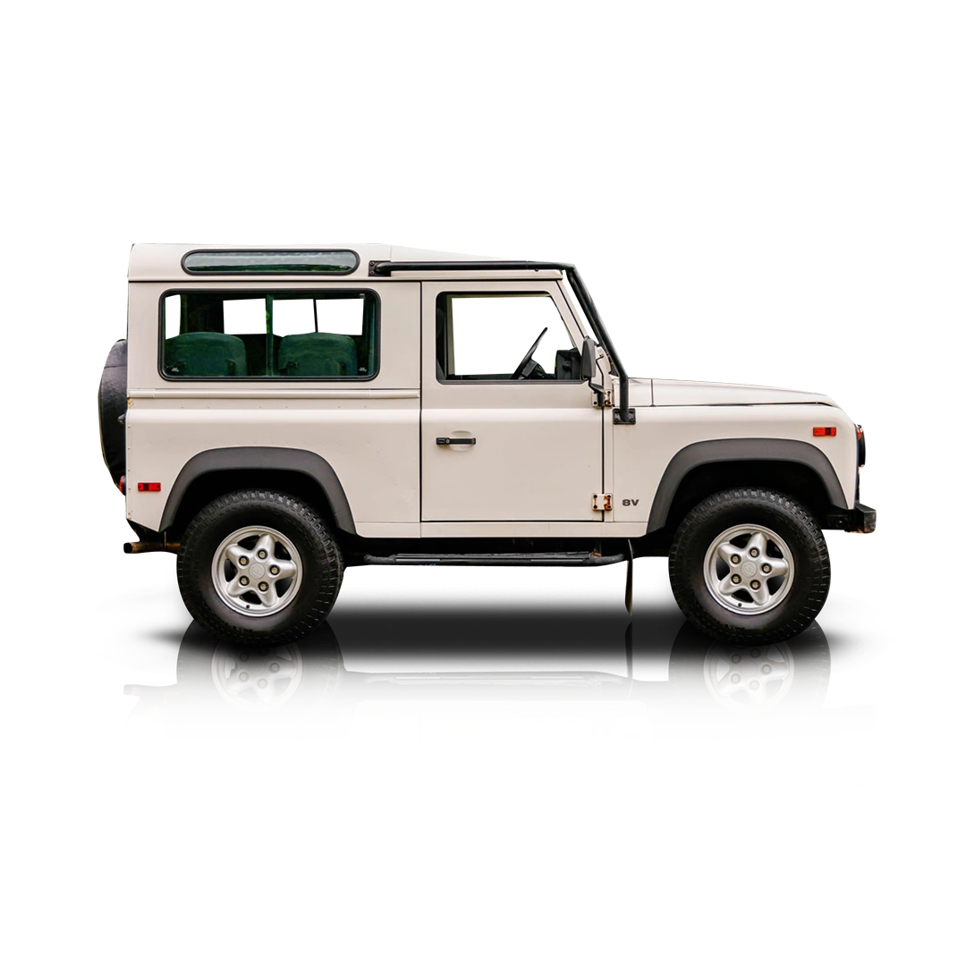 1995 Land Rover Defender 90 - Passenger side