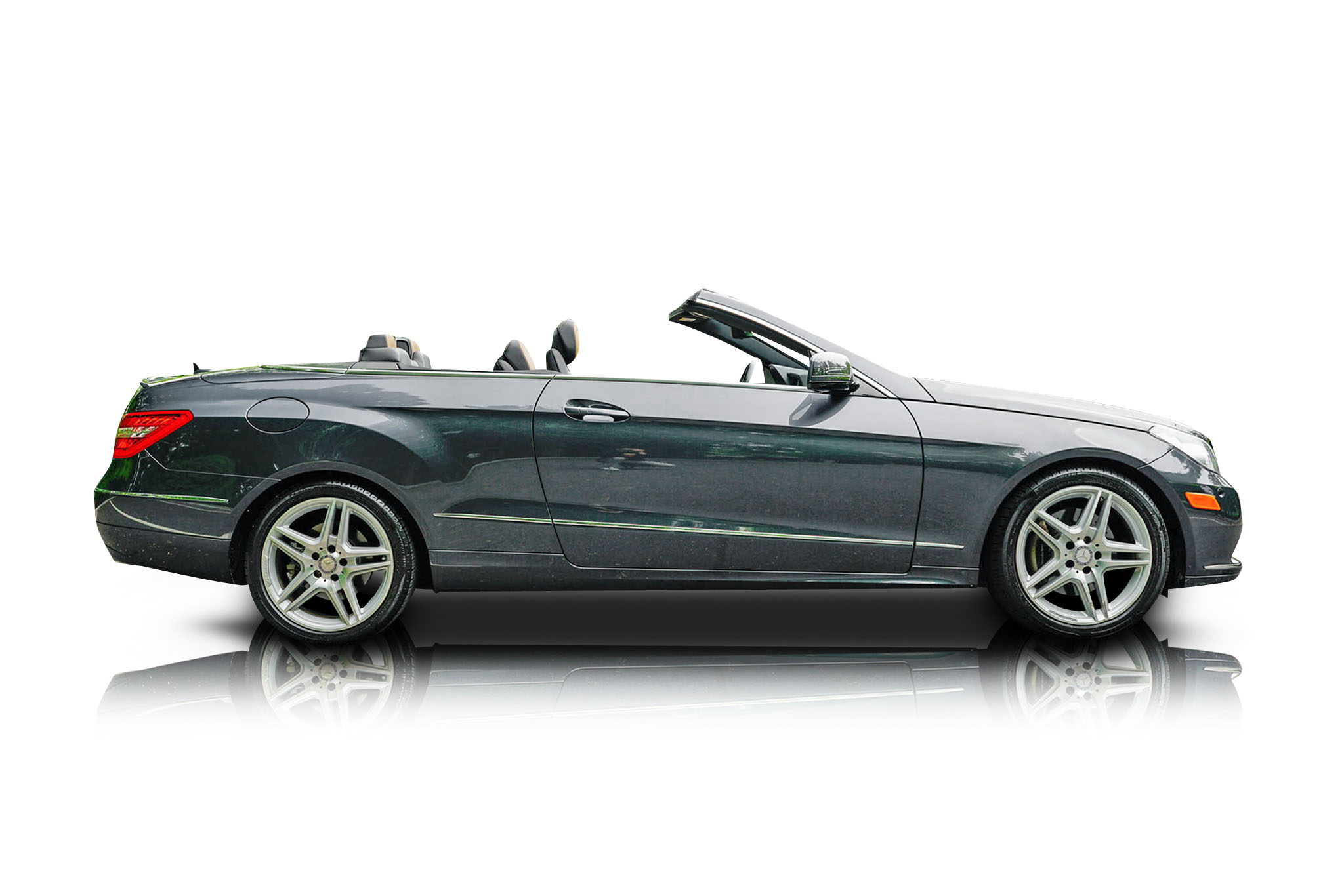 2013 Mercedes-Benz E350 - Inspection Image