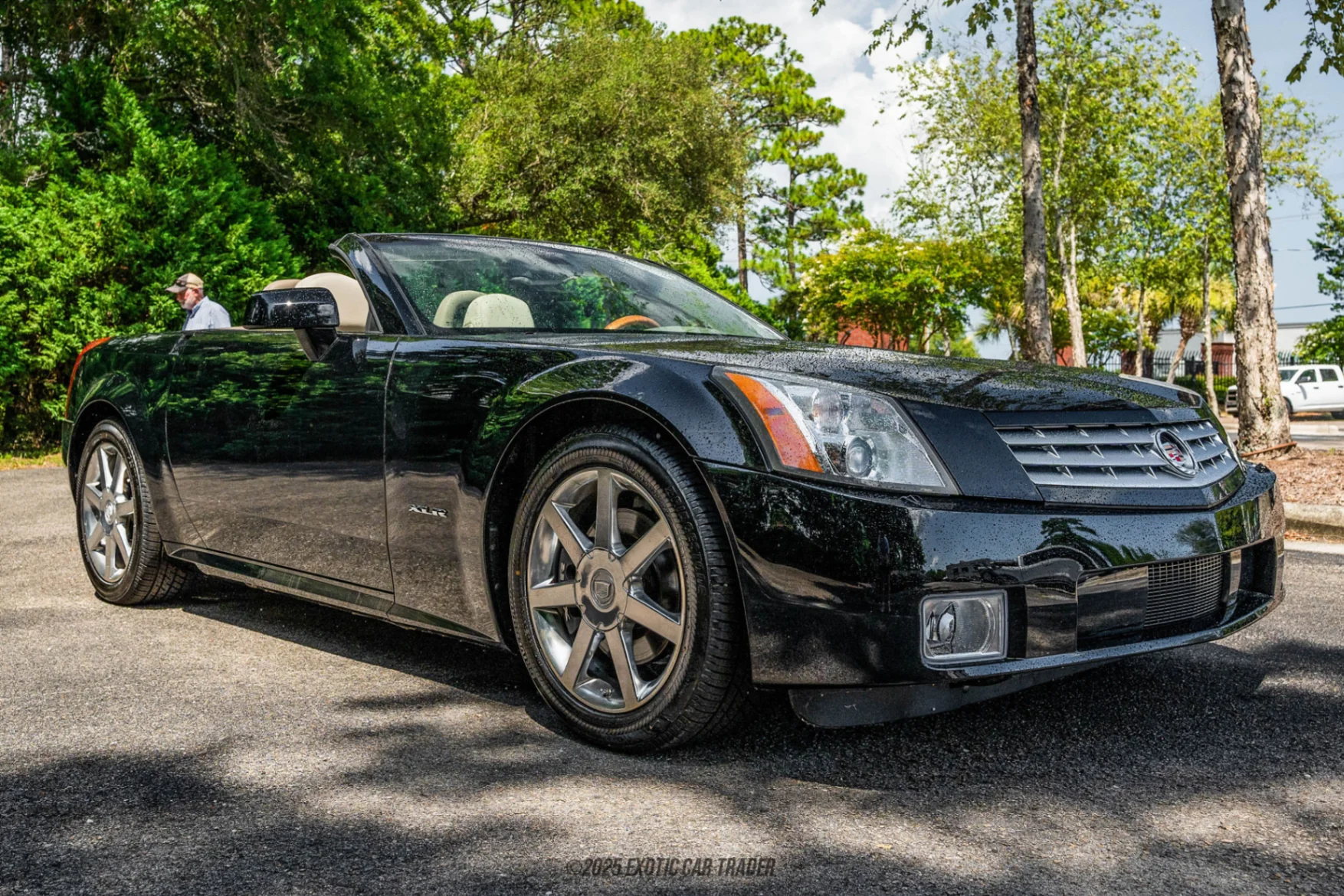 2005 Cadillac XLR for Sale | Exotic Car Trader (Lot #250433888)