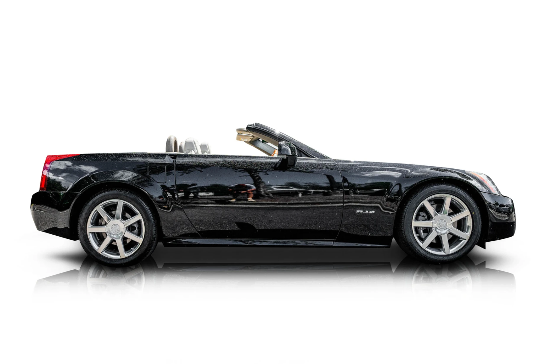 An incredible side shot photo of a car that you should buy.