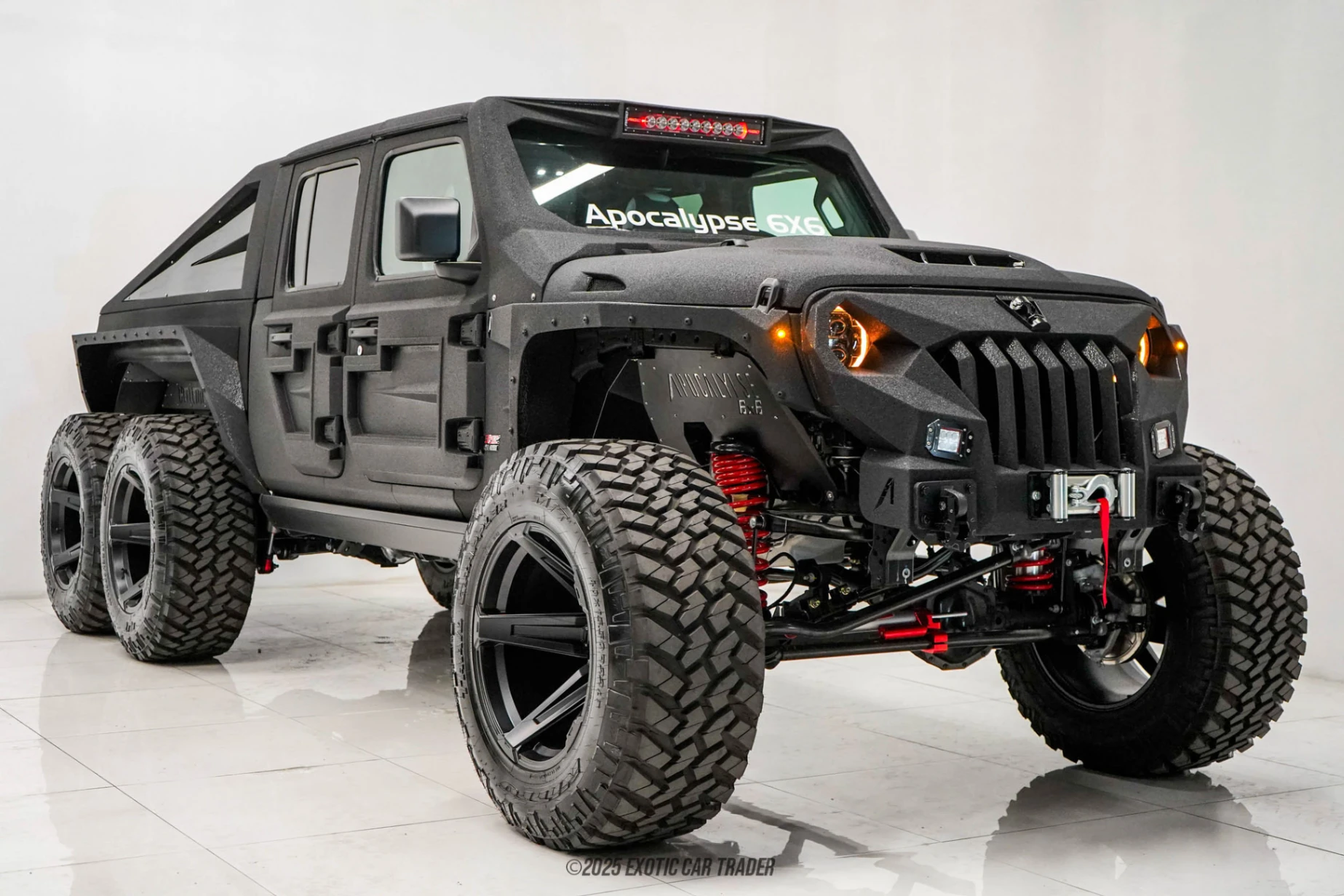 2025 Jeep Gladiator - Overview Photo