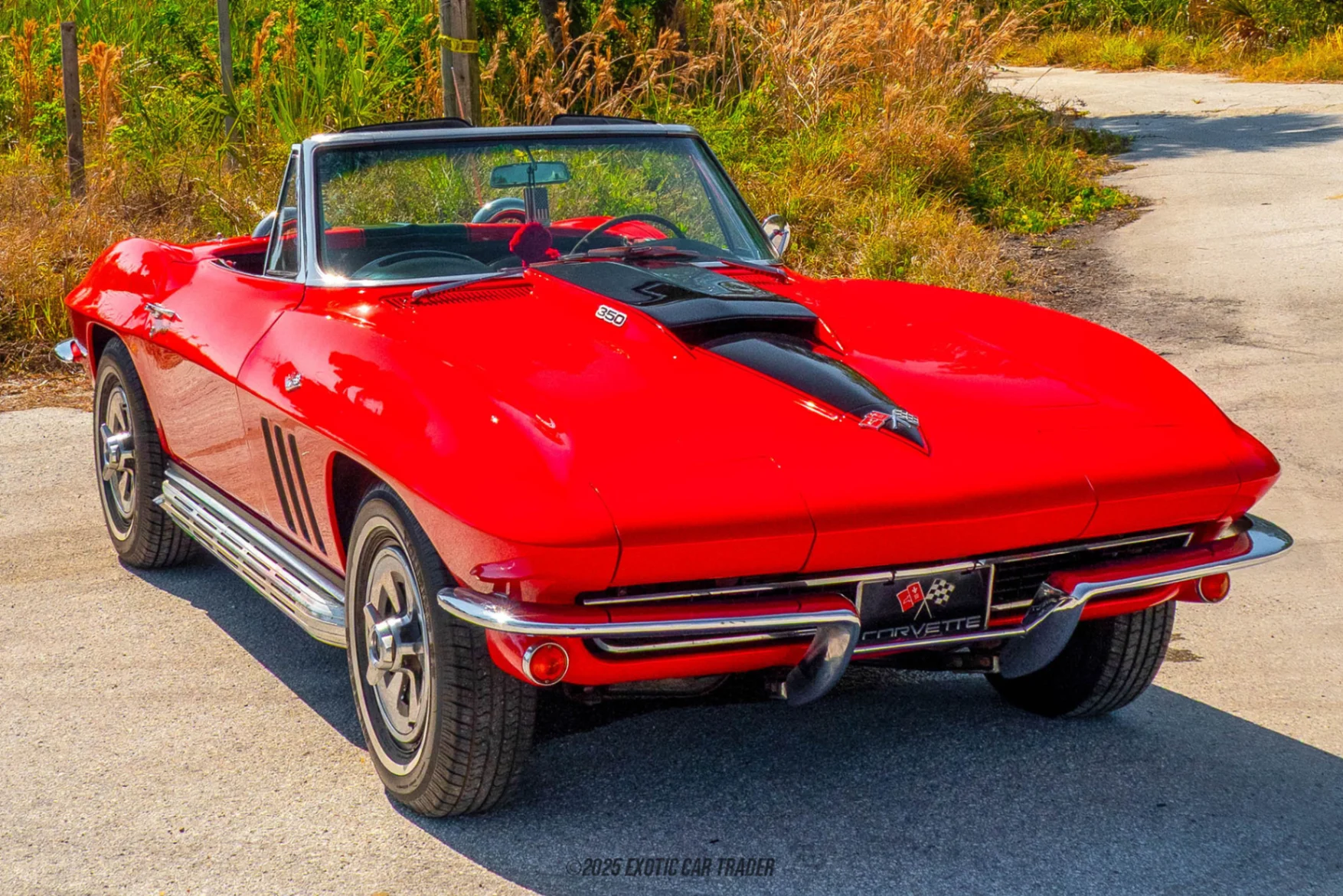 1965 Chevrolet Corvette - Overview Photo