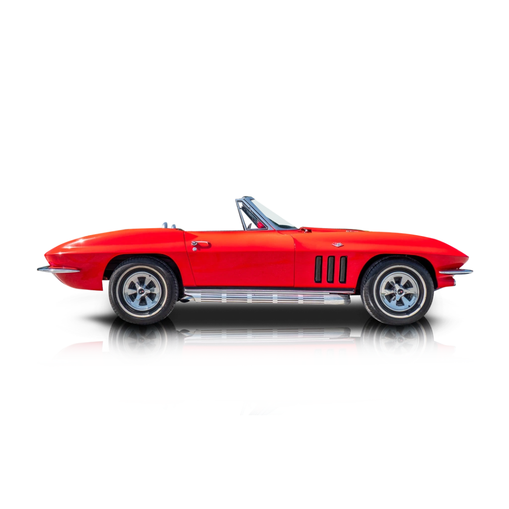 1965 Chevrolet Corvette - Passenger side