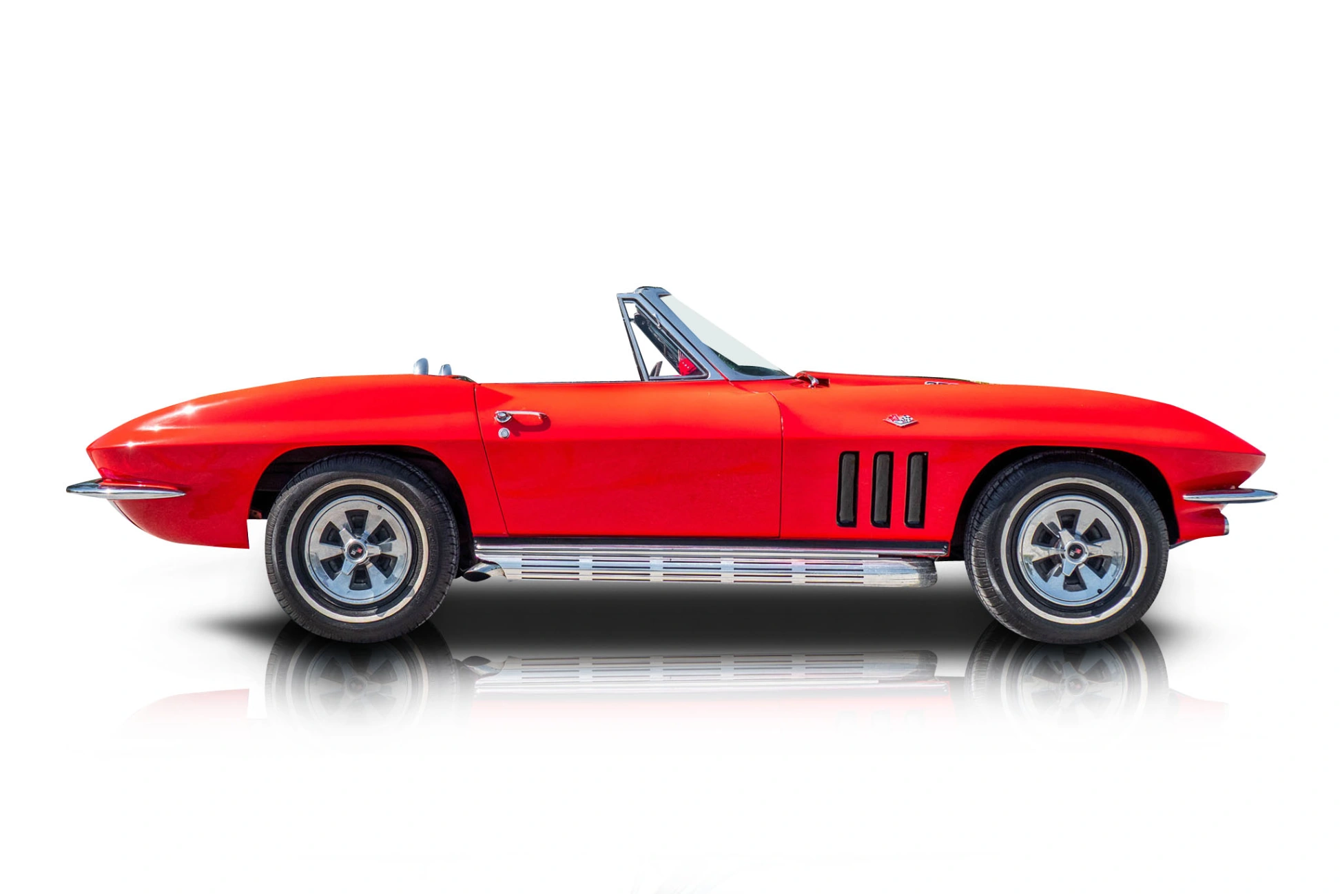 1965 Chevrolet Corvette - Inspection Image