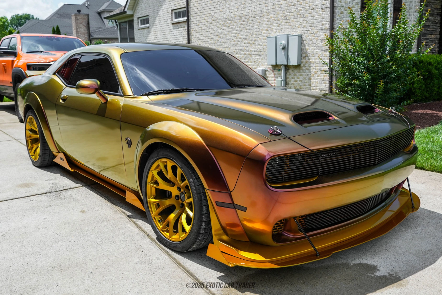 2023 Dodge Challenger - Overview Photo