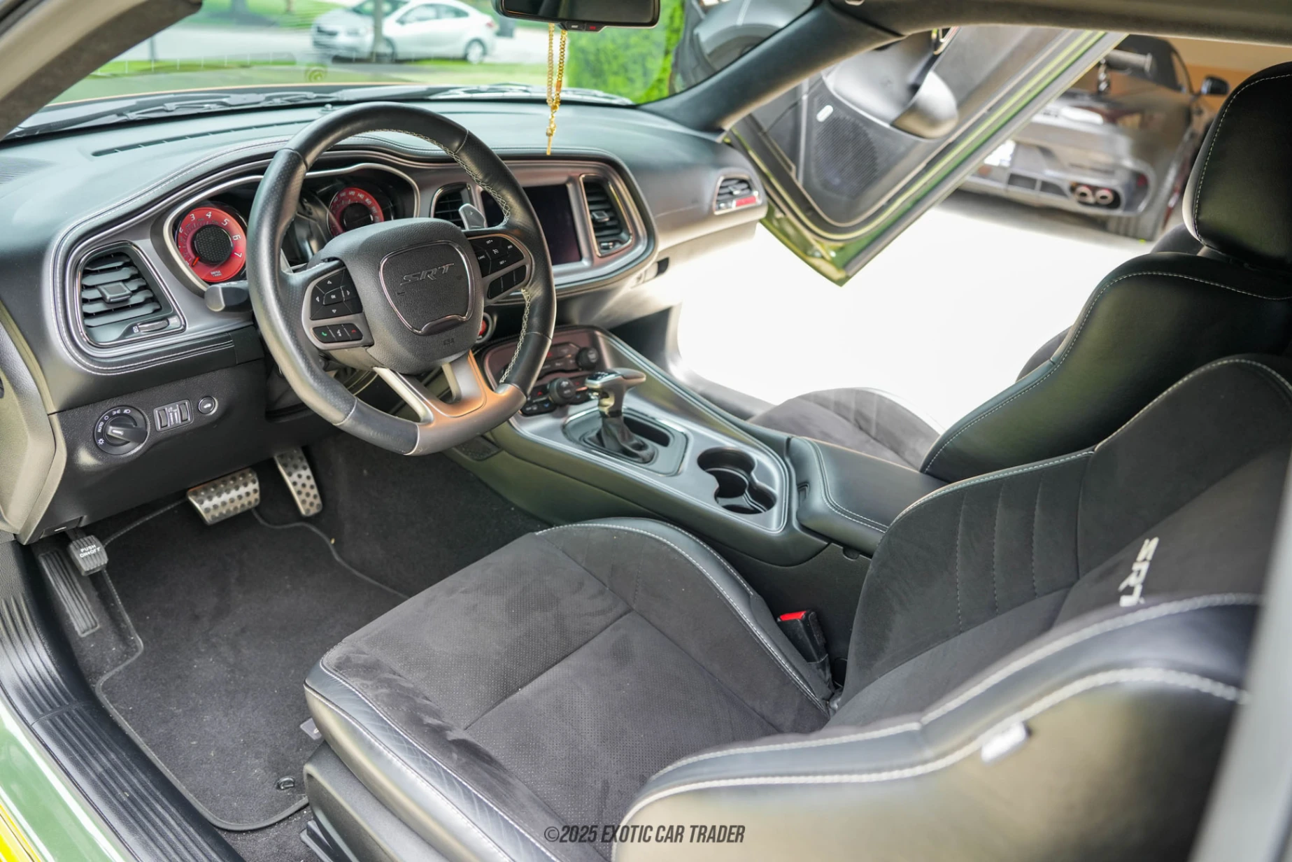 2023 Dodge Challenger - Interior Photo
