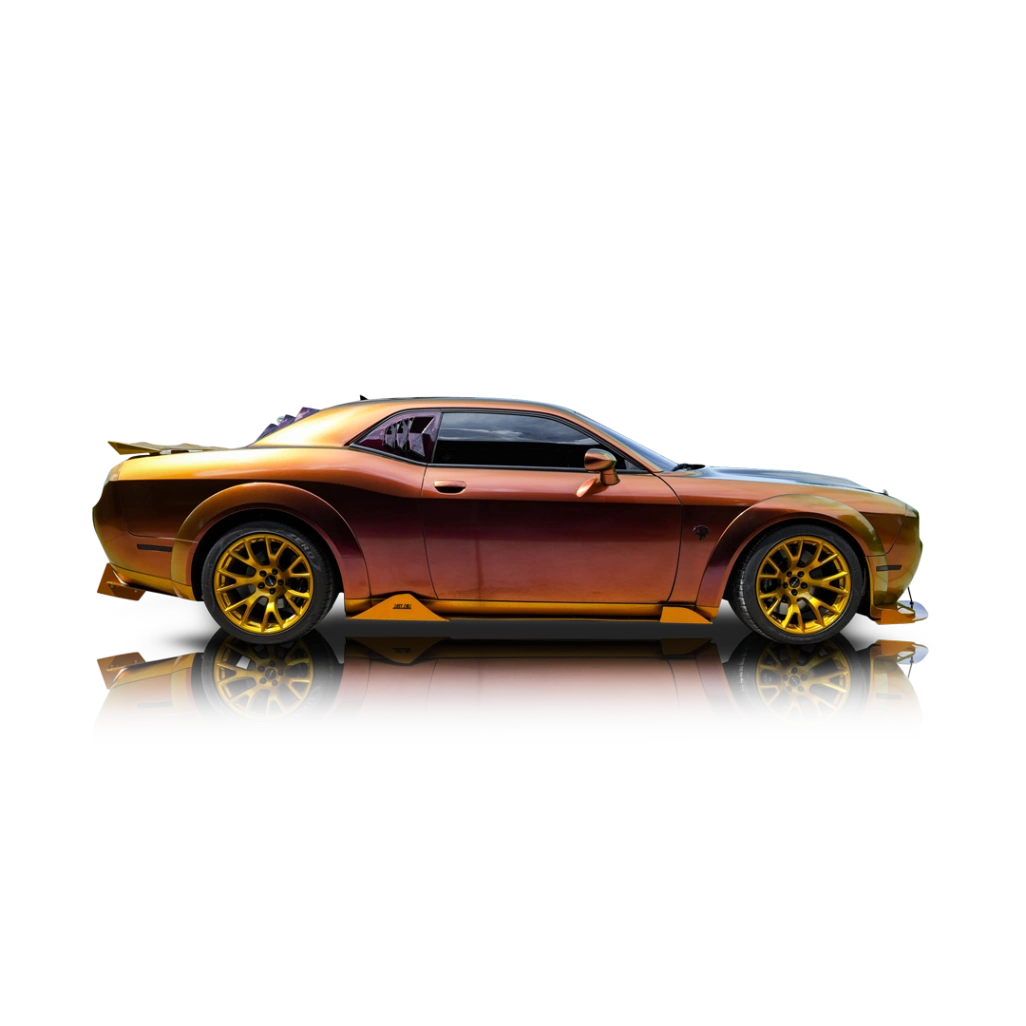 2023 Dodge Challenger - Passenger side