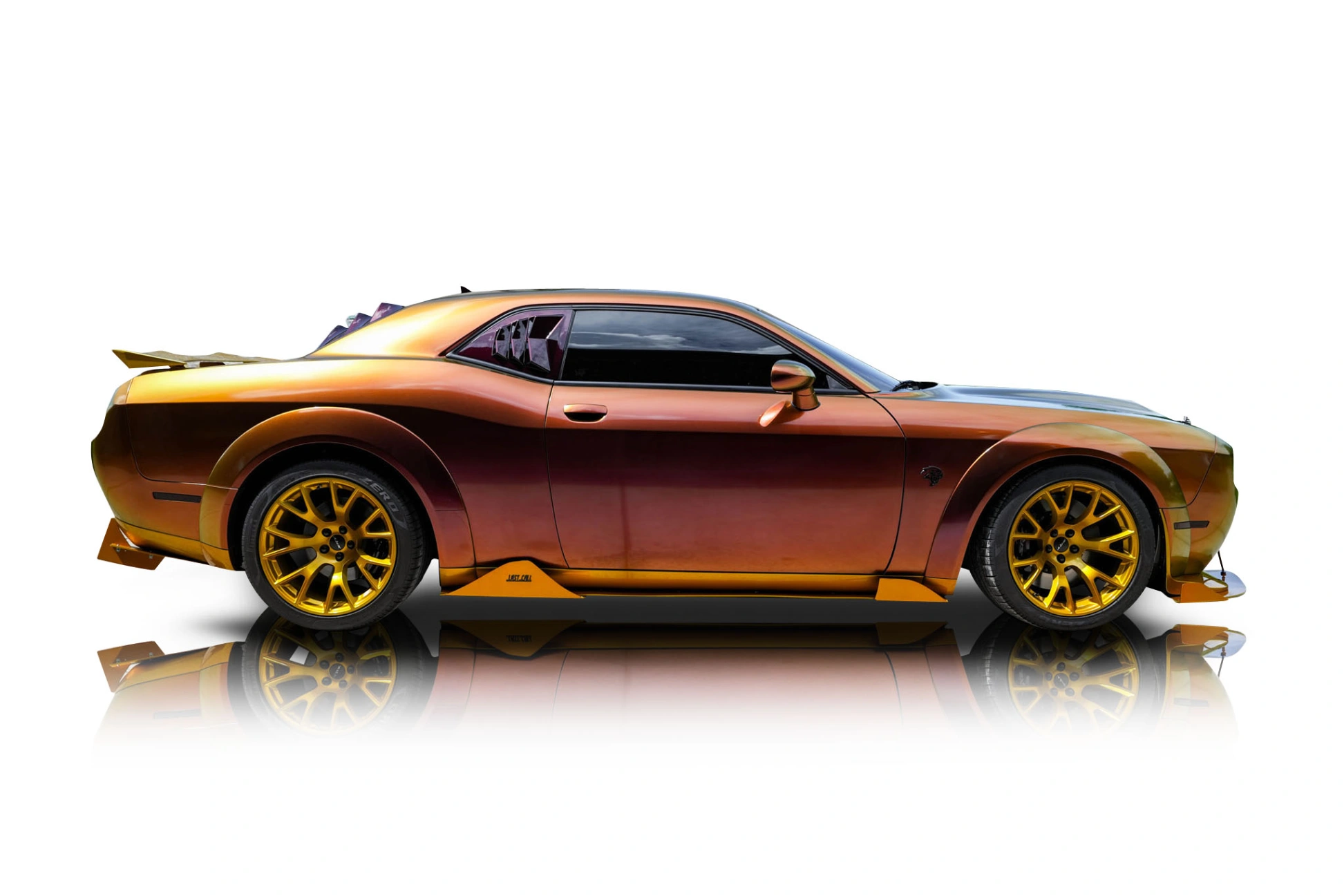 2023 Dodge Challenger - Inspection Image