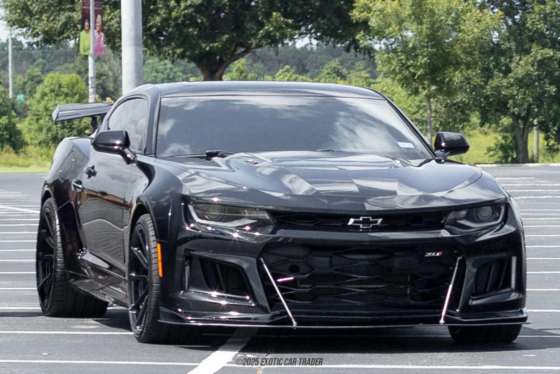 2017 Chevrolet Camaro - Overview Photo