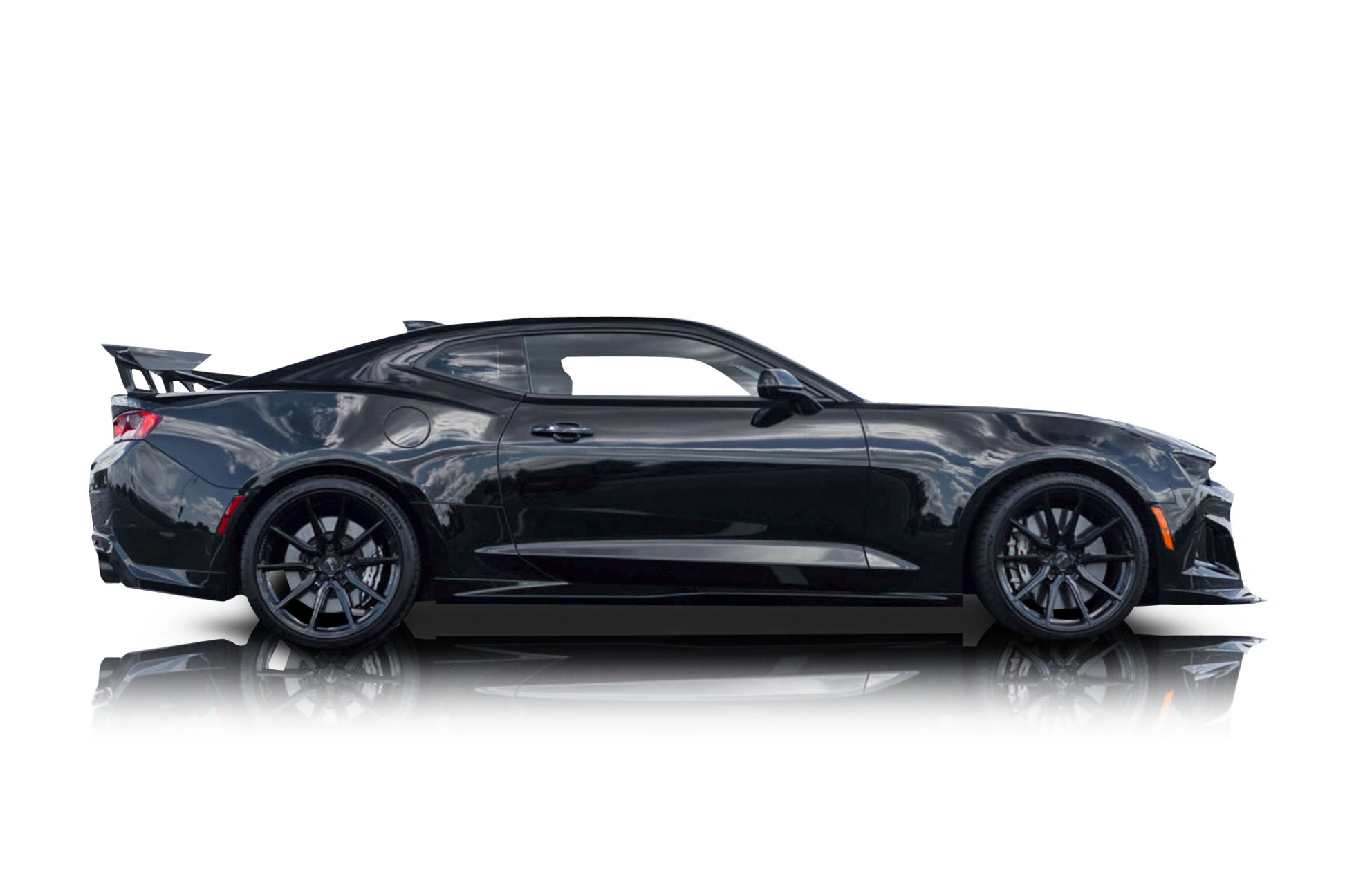 2017 Chevrolet Camaro - Inspection Image