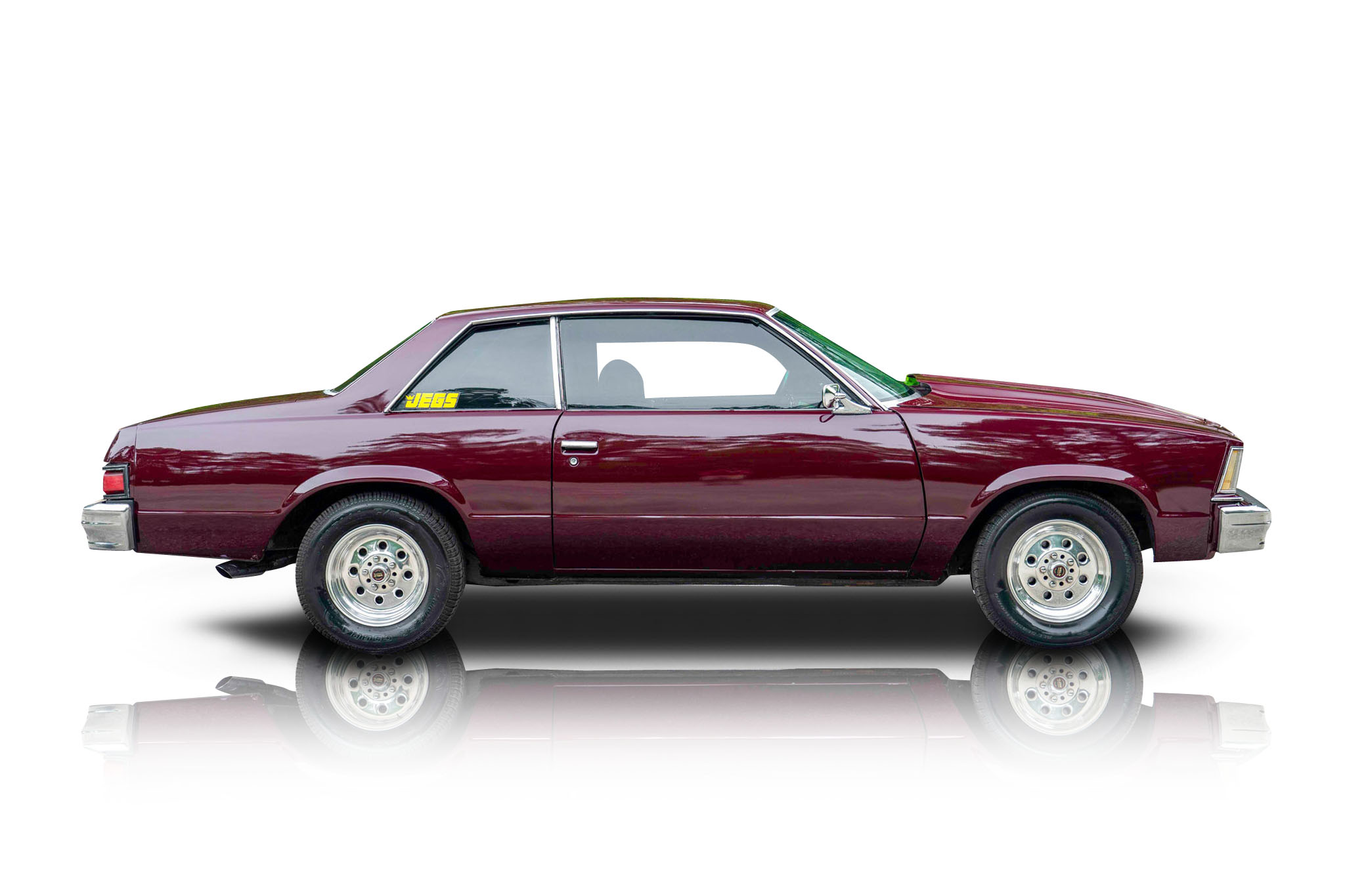 1979 Chevrolet Malibu - Inspection Image