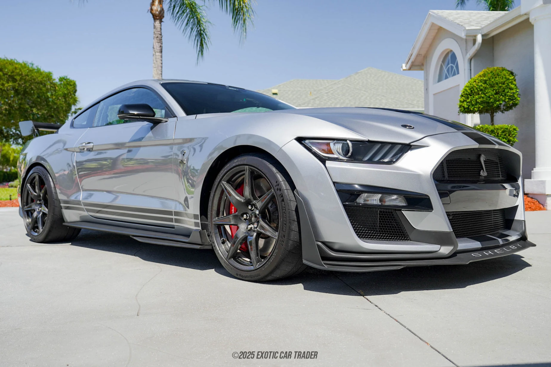 2021 Ford Mustang - Overview Photo