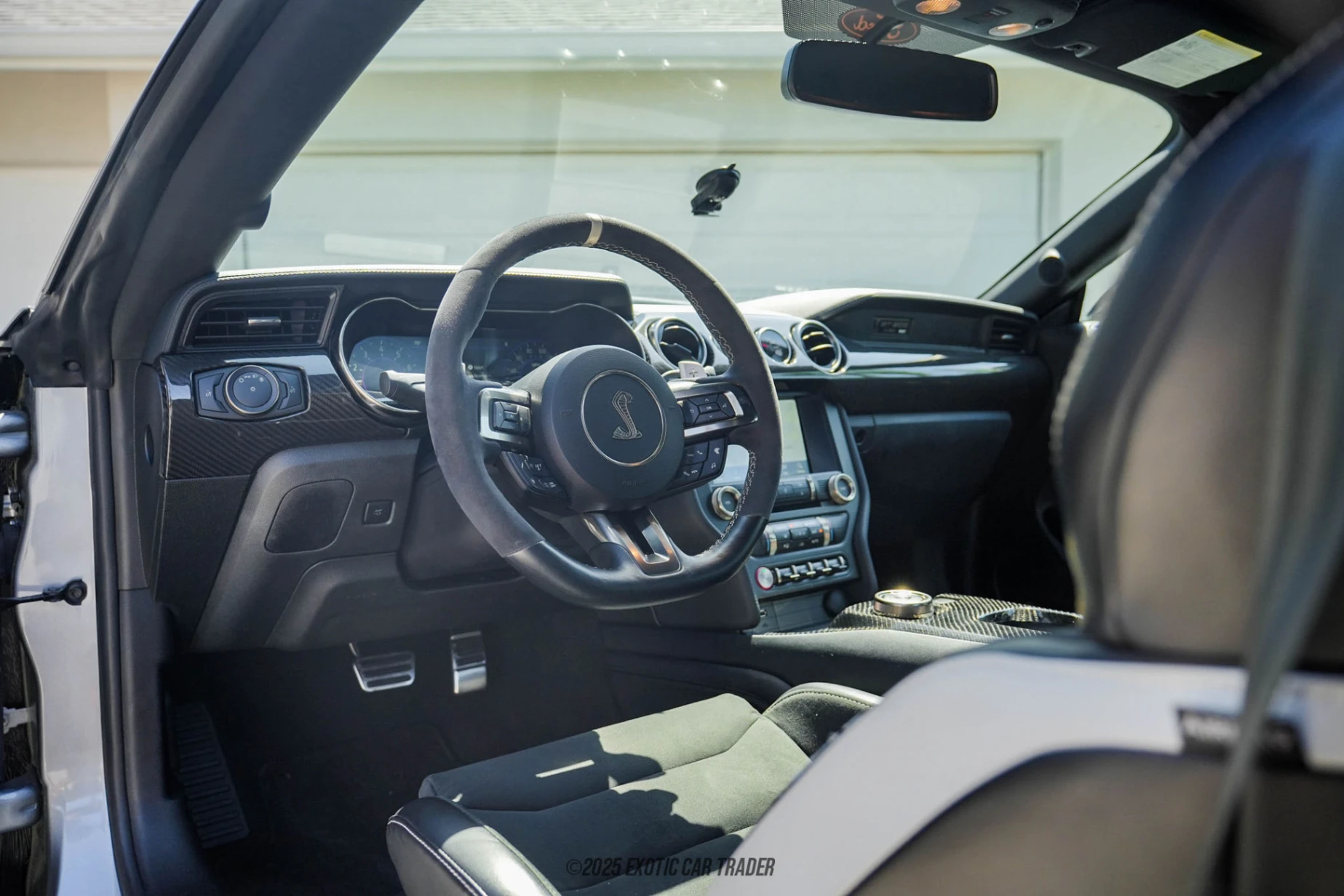 2021 Ford Mustang - Interior Photo