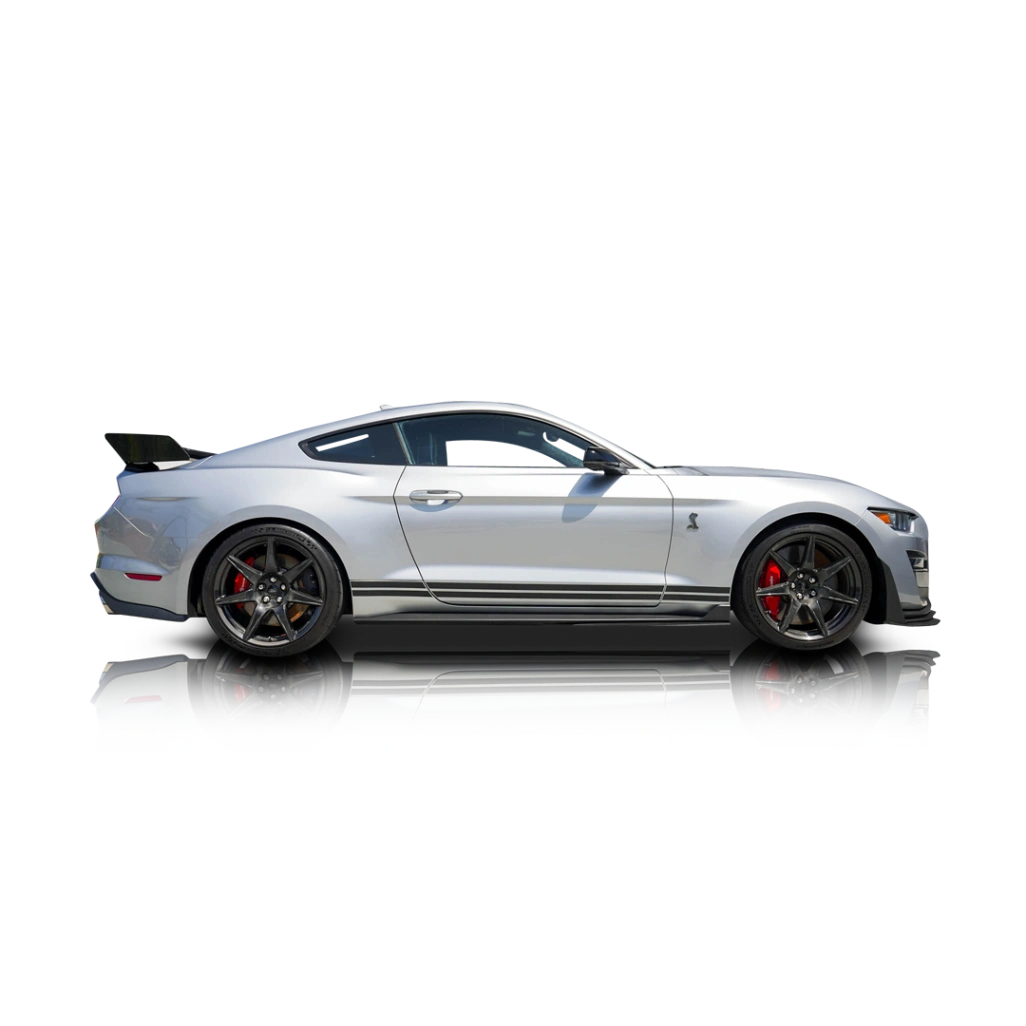 2021 Ford Mustang - Passenger side