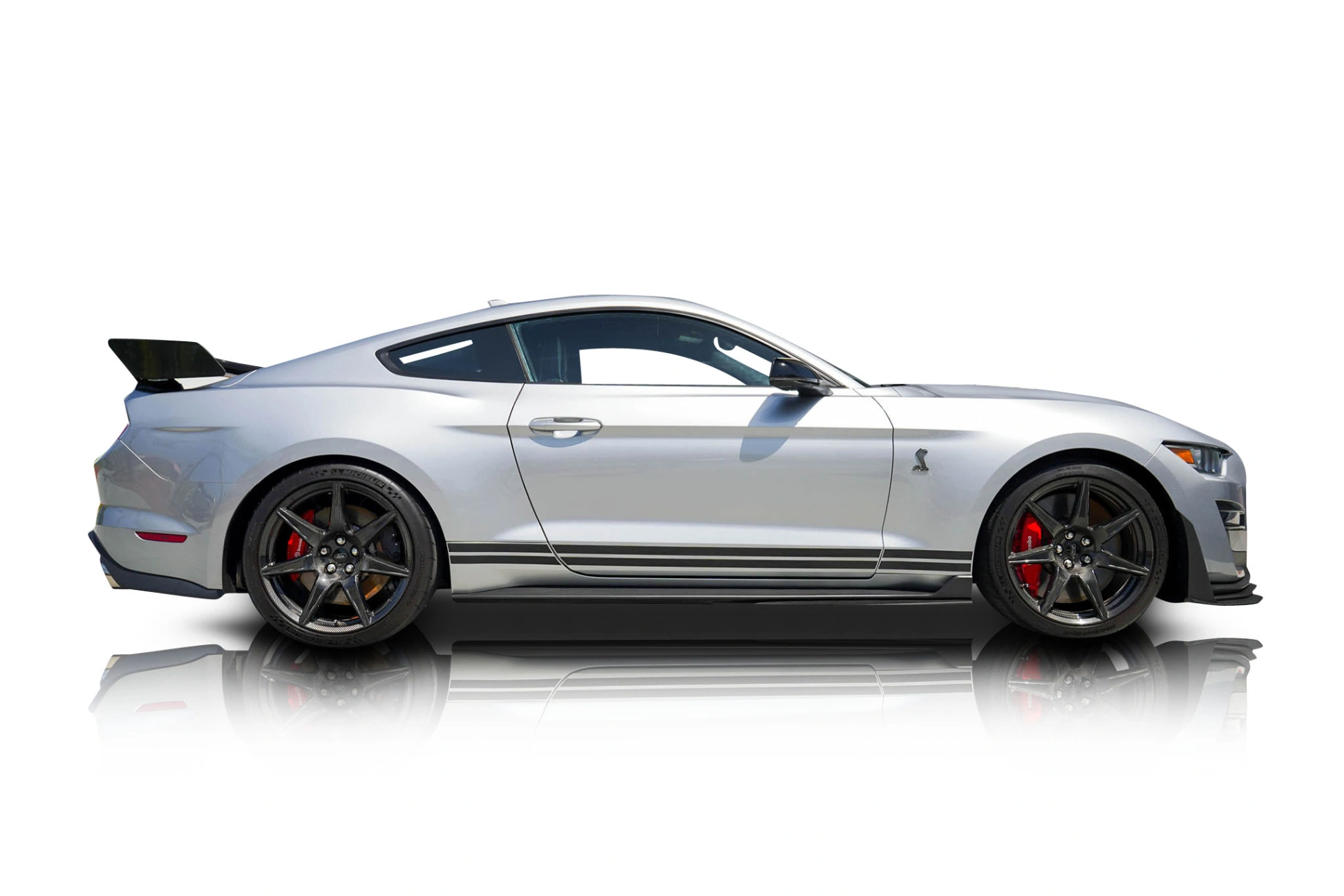 2021 Ford Mustang - Inspection Image