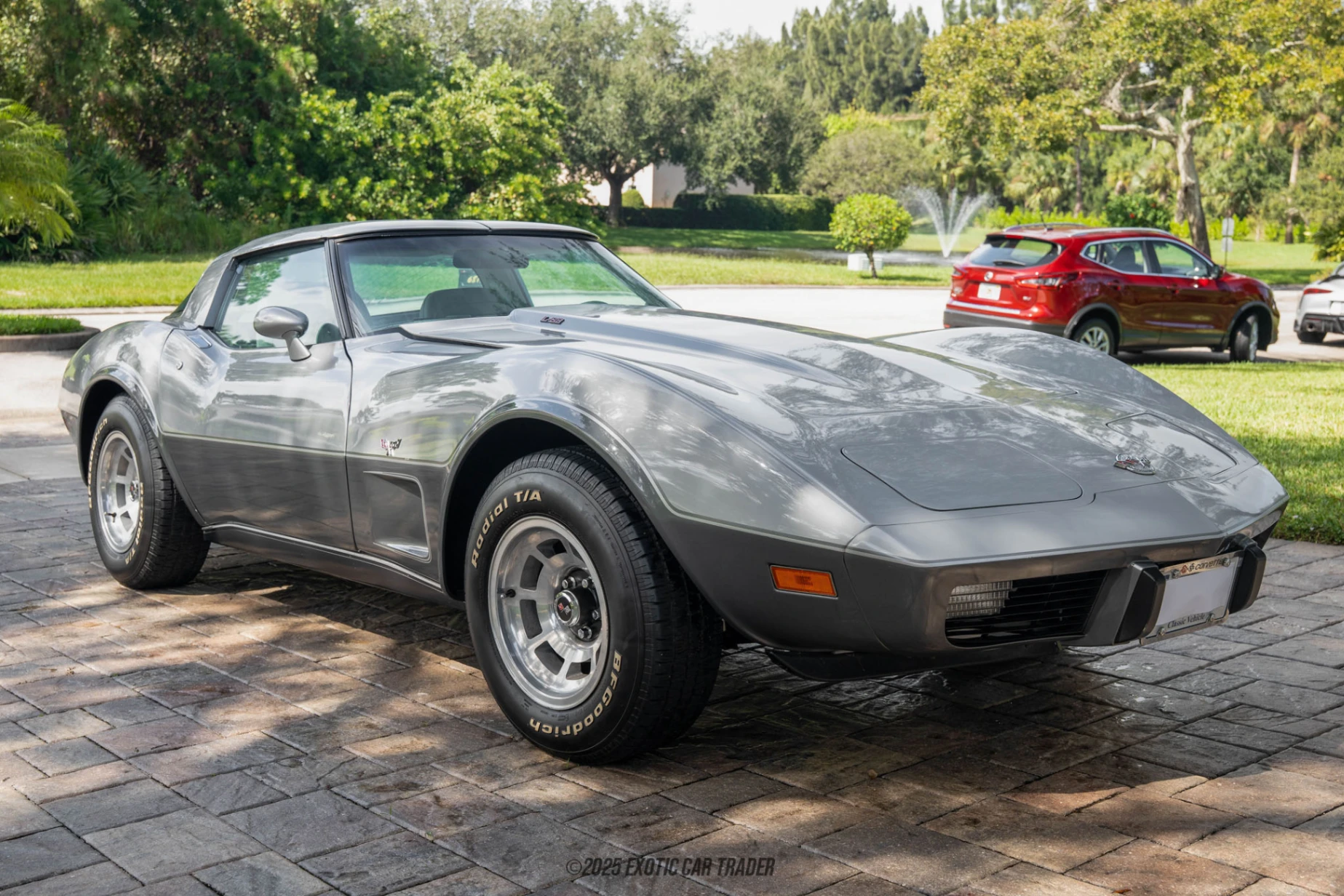 1978 Chevrolet Corvette - Overview Photo