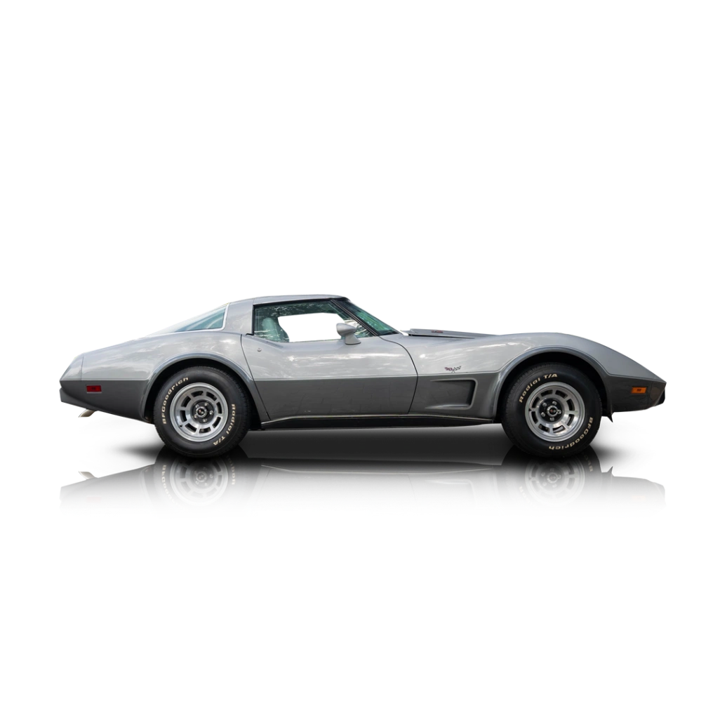 1978 Chevrolet Corvette - Passenger side