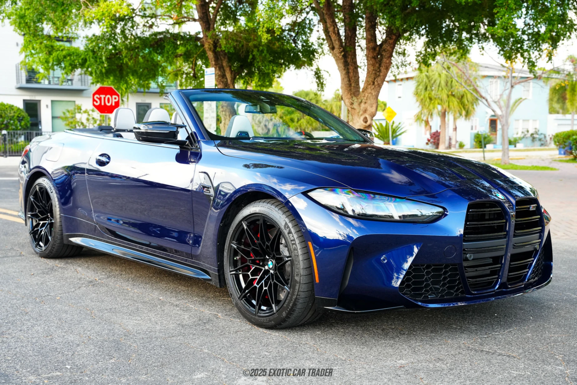 2025 BMW M4 - Overview Photo