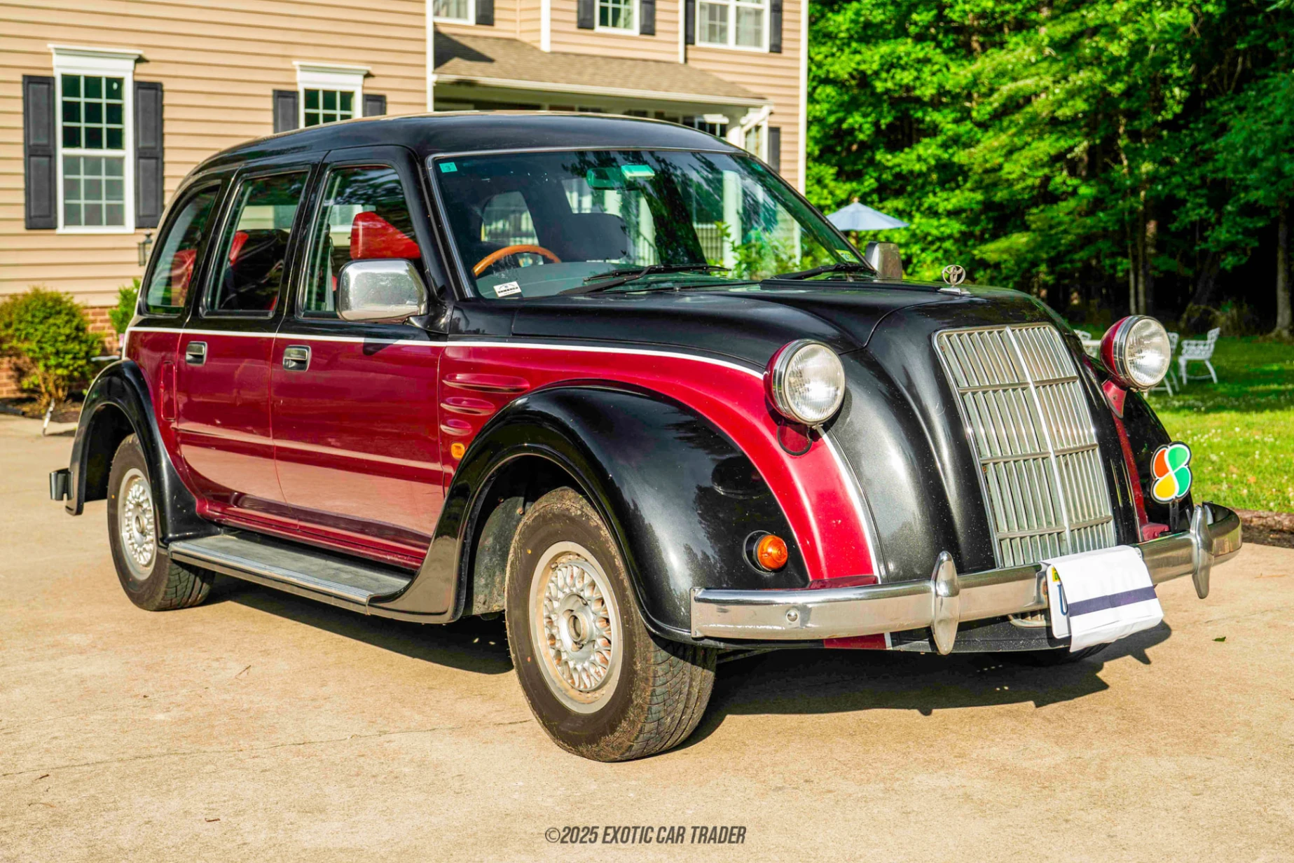 1997 Toyota Classic - Overview Photo