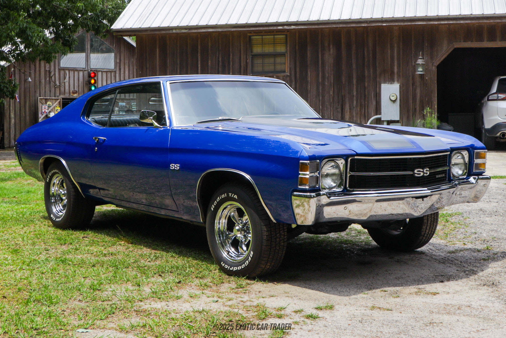 1971 Chevrolet Chevelle - Overview Photo