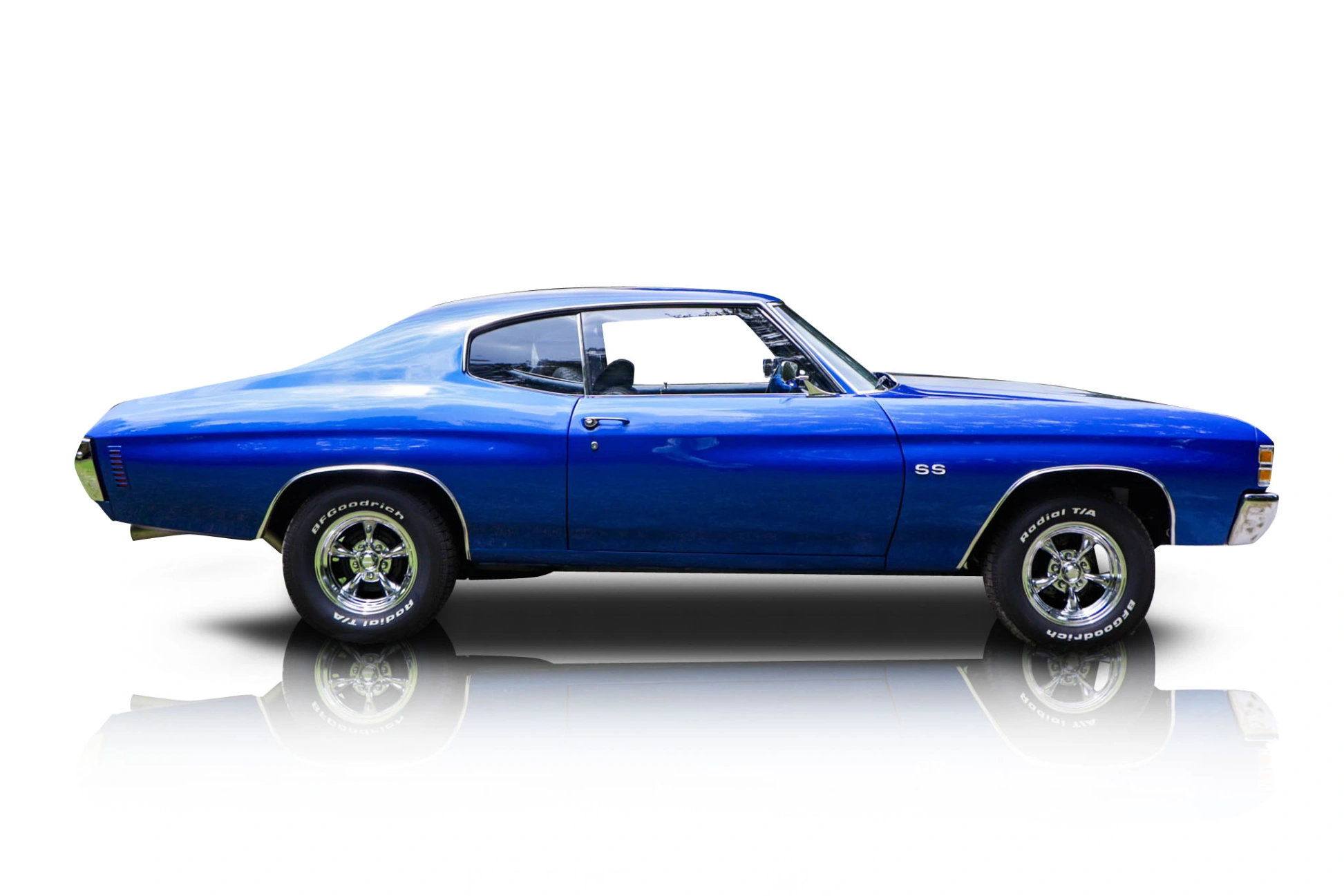 1971 Chevrolet Chevelle - Inspection Image