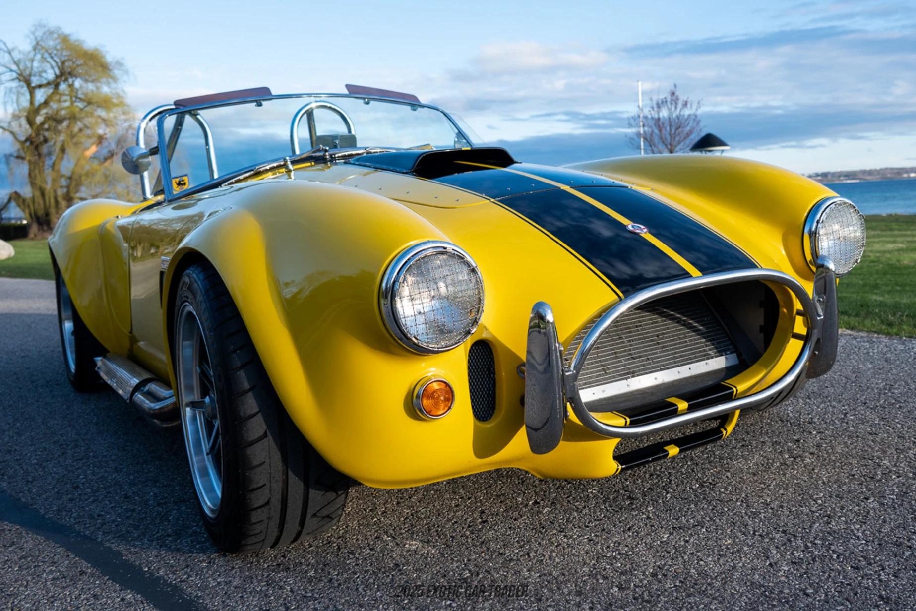 1965 Shelby Cobra - Overview Photo
