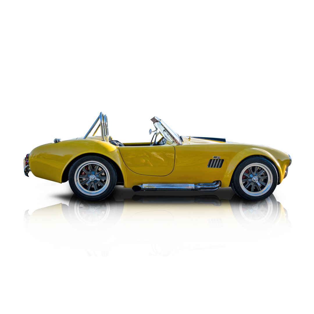 1965 Shelby Cobra - Passenger side