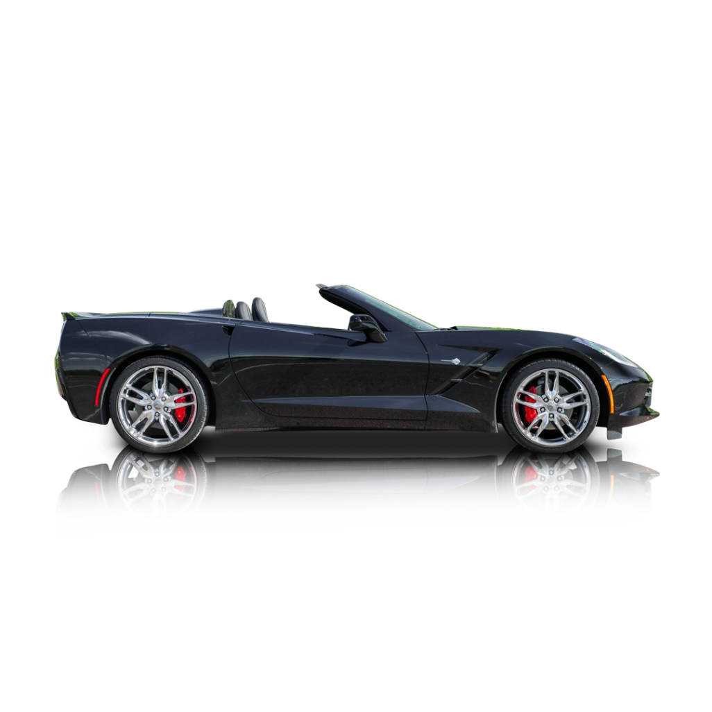 2016 Chevrolet Corvette - Passenger side
