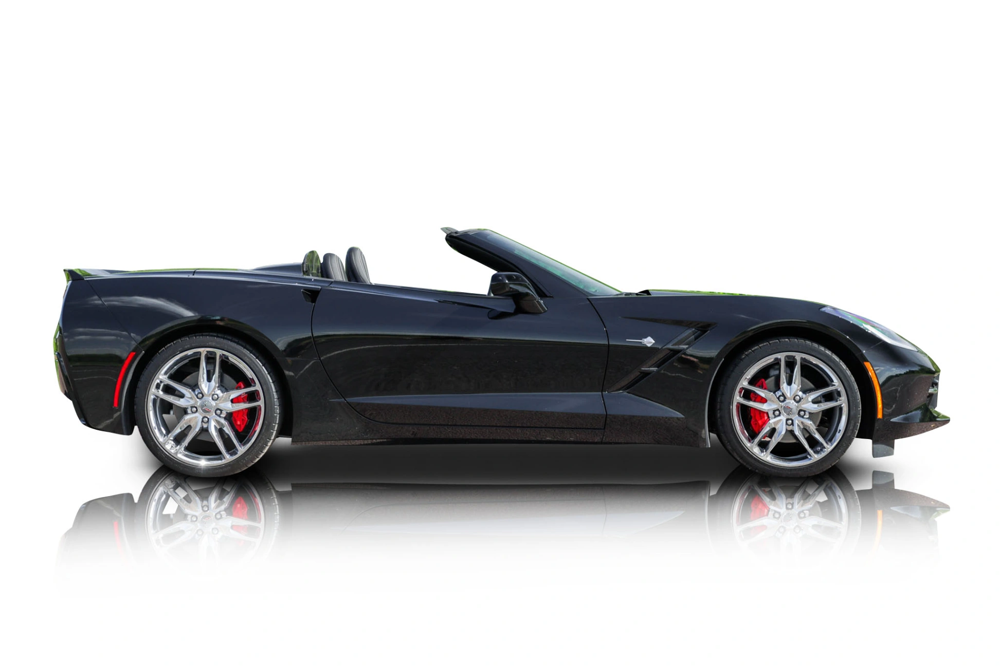 2016 Chevrolet Corvette - Inspection Image