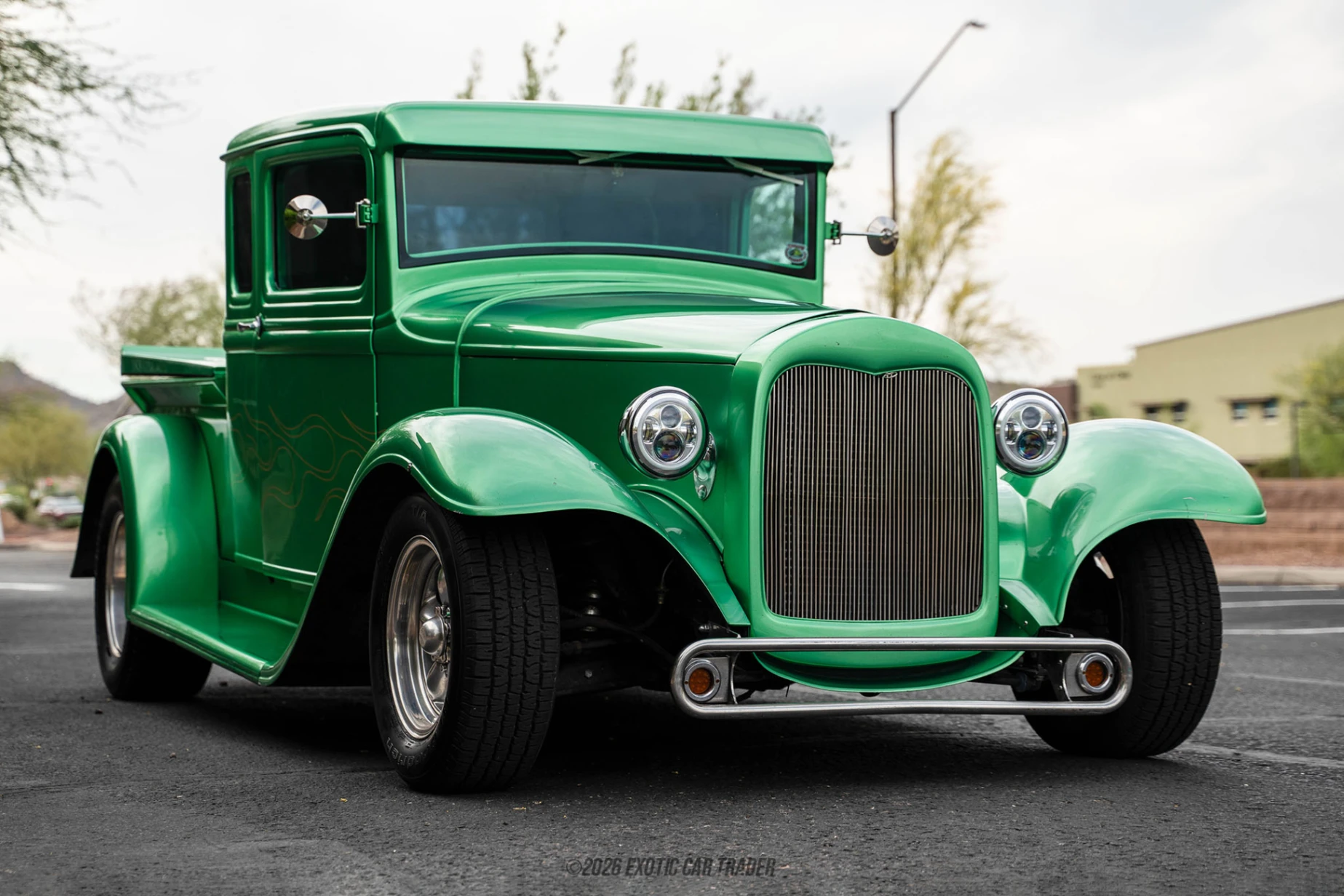 1934 Ford Model 40 - Overview Photo
