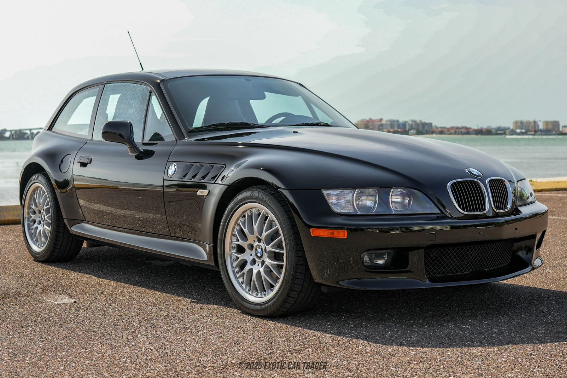 2001 BMW Z3 - Overview Photo