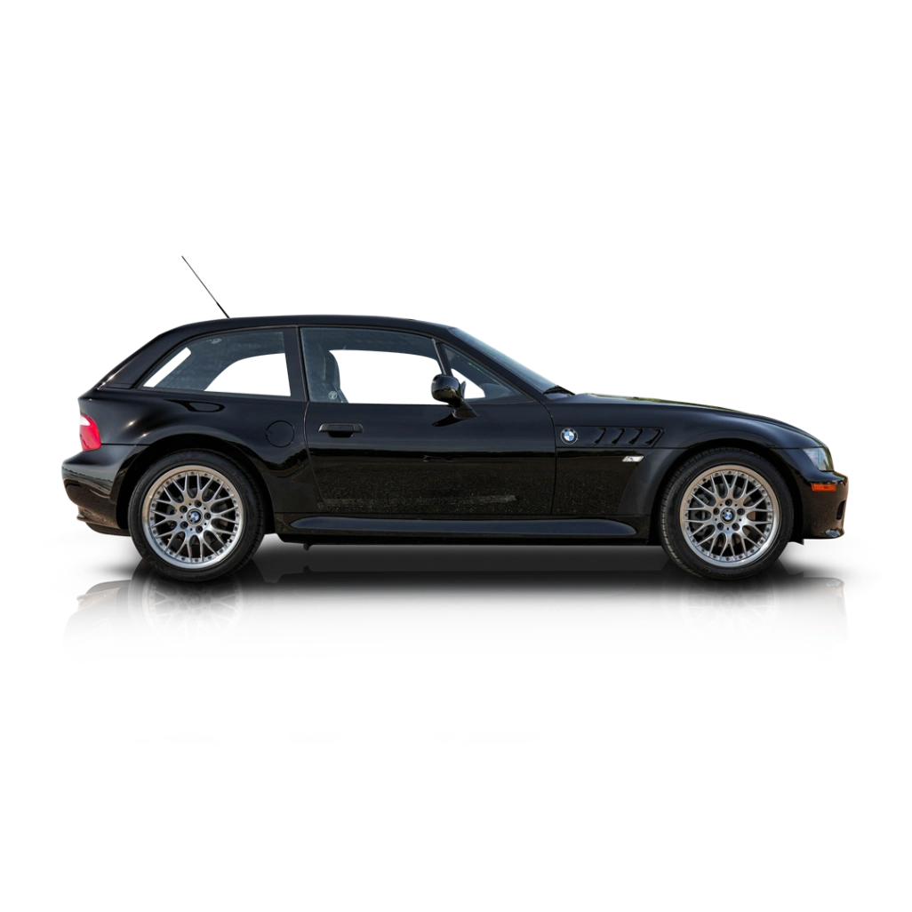 2001 BMW Z3 - Passenger side