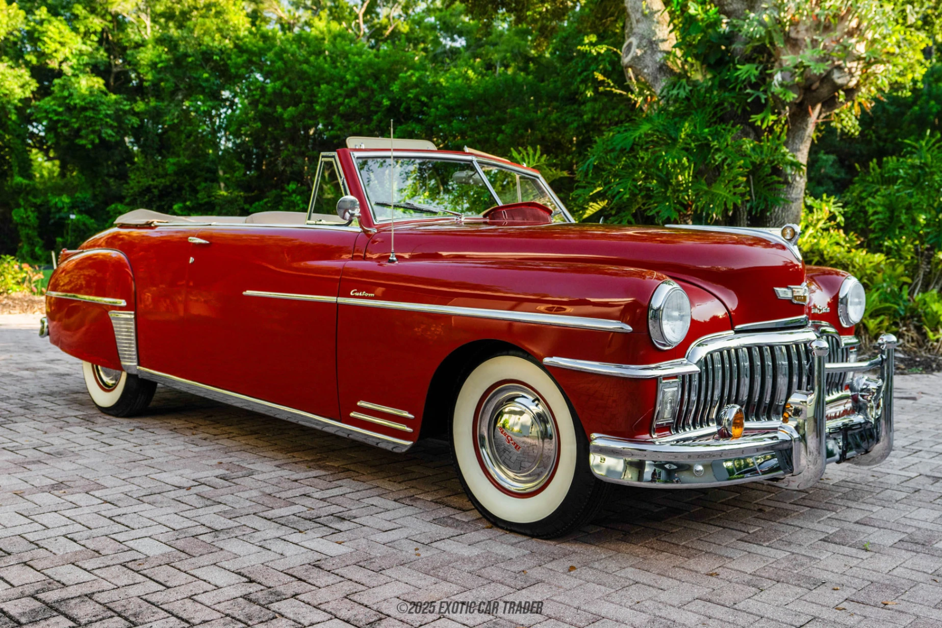 1949 DeSoto S-13 - Overview Photo