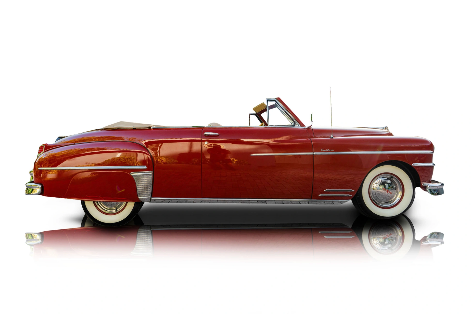 1949 DeSoto S-13 - Inspection Image